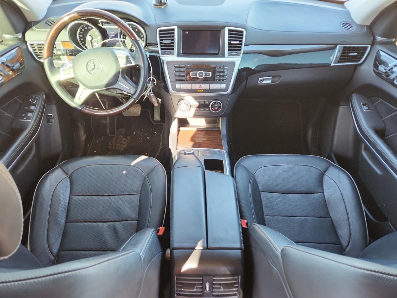 2014 Mercedes-Benz Gl 550 4Matic VIN: 4JGDF7DE0EA341118 Lot: 91645065