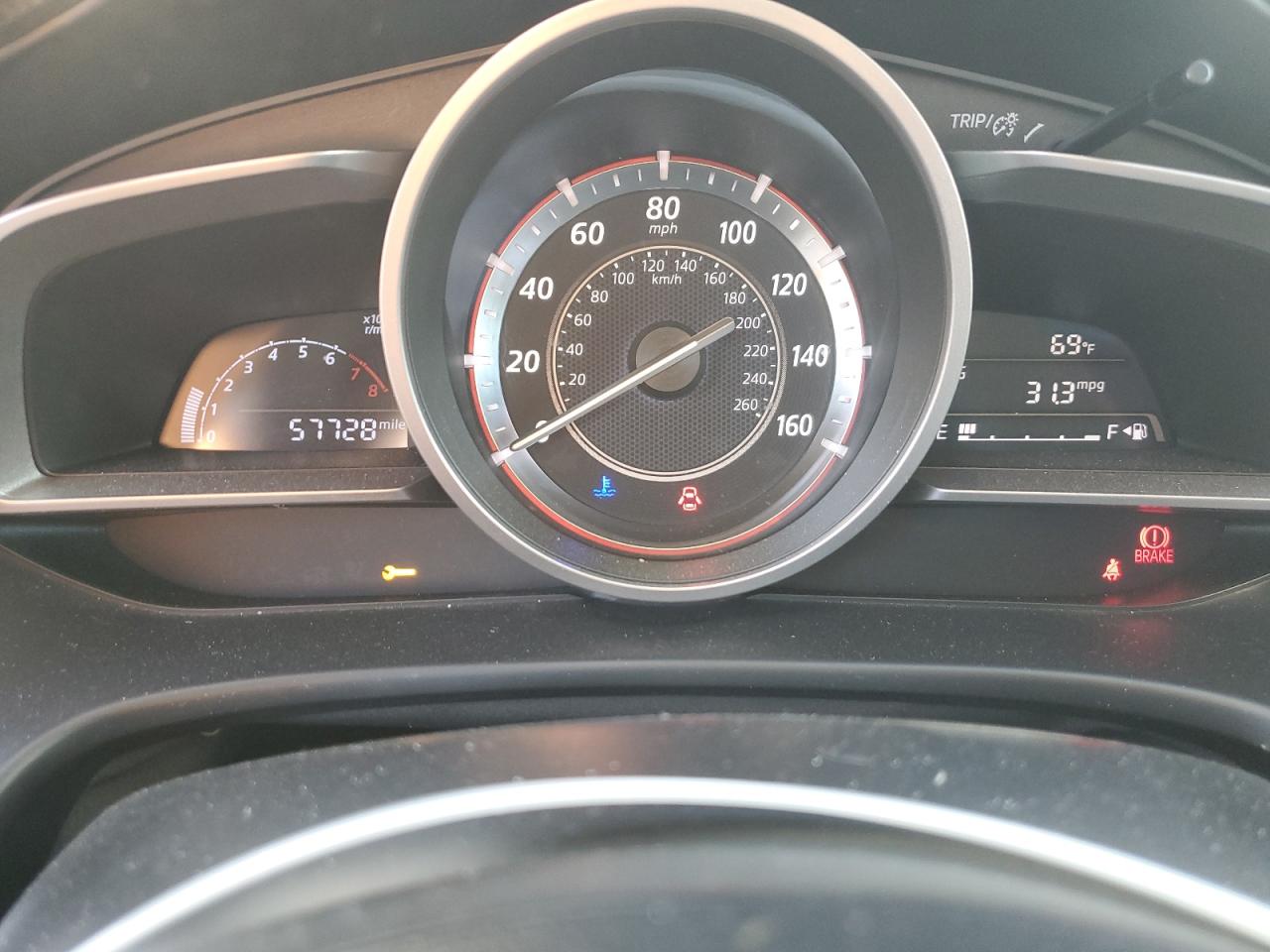 2015 Mazda 3 Touring VIN: 3MZBM1L76FM197979 Lot: 90873185