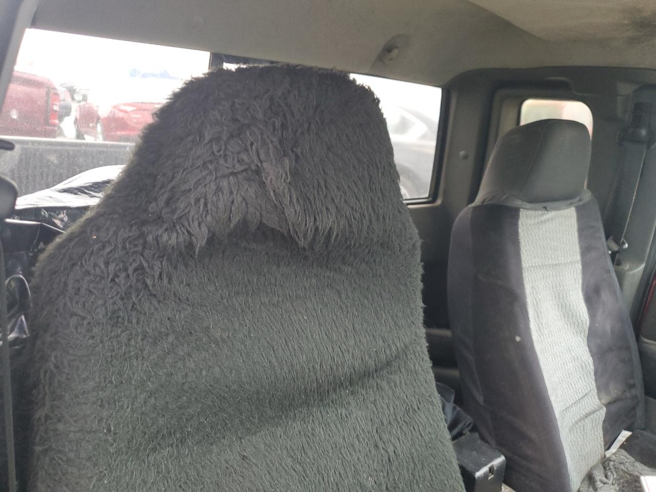 2007 Ford Ranger Super Cab VIN: 1FTZR44U37PA57988 Lot: 92007355