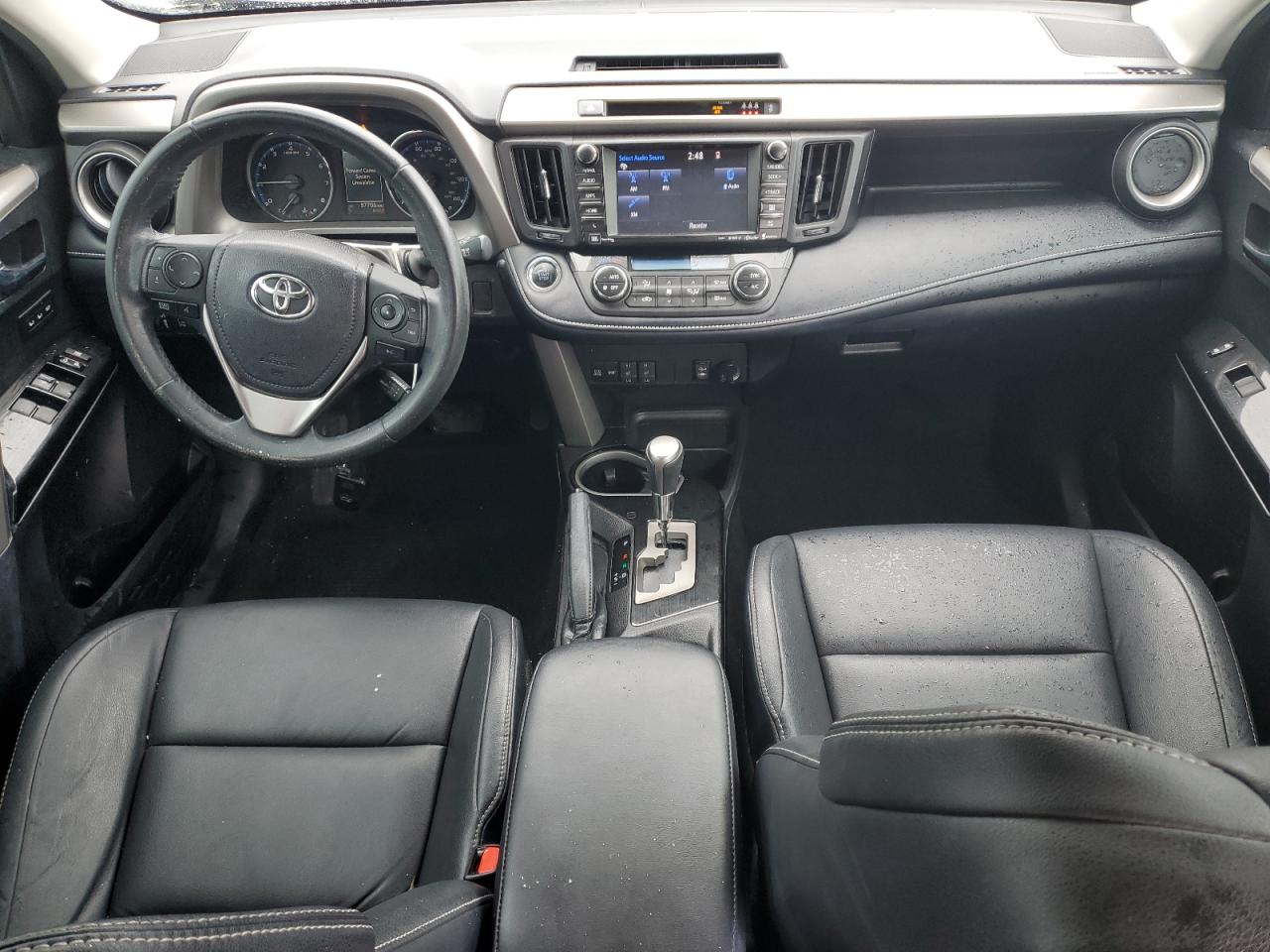 2018 Toyota Rav4 Limited VIN: 2T3YFREV9JW453749 Lot: 91306805