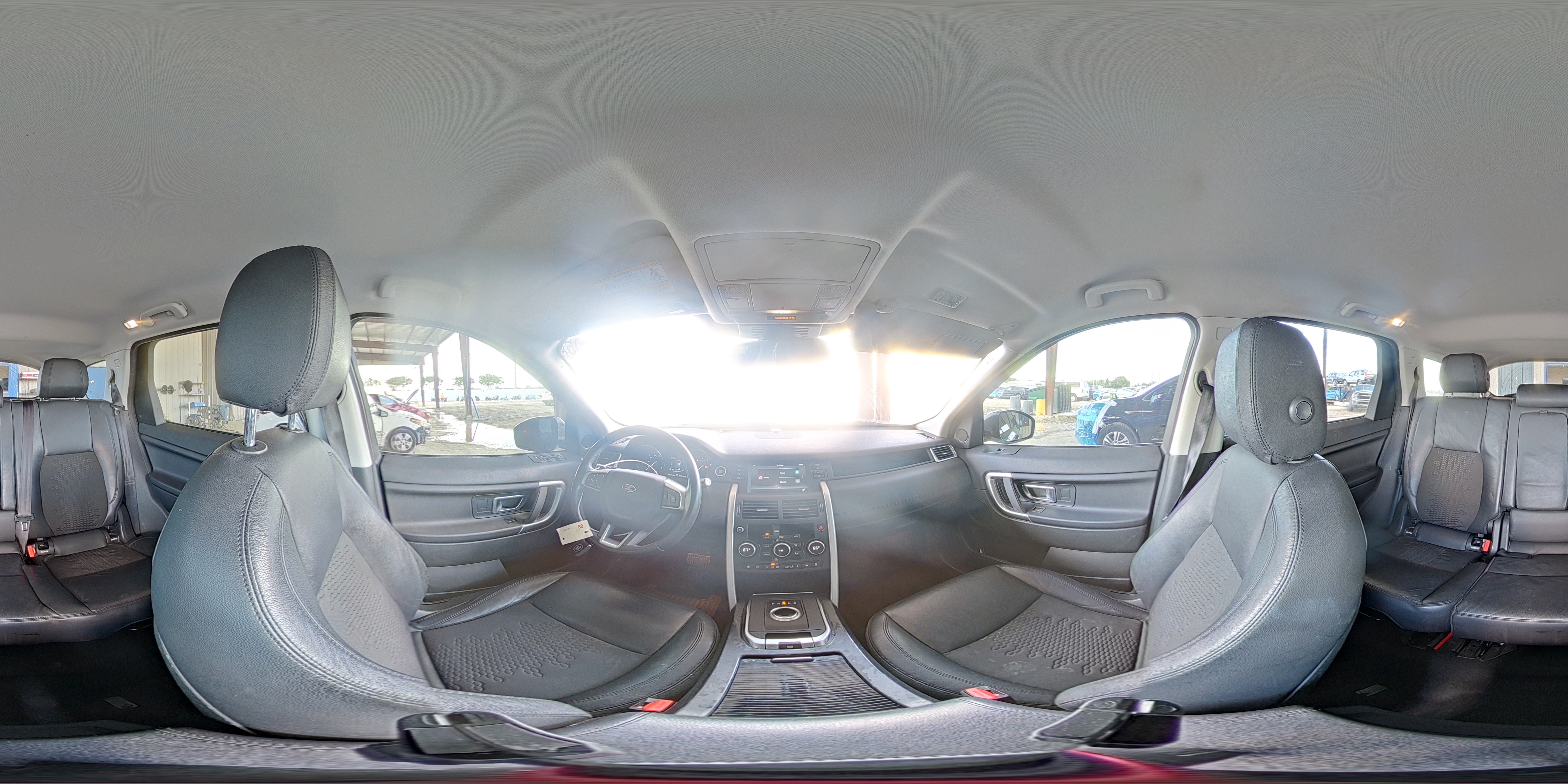 2019 Land Rover Discovery Sport Se VIN: SALCP2FX5KH811119 Lot: 91216395