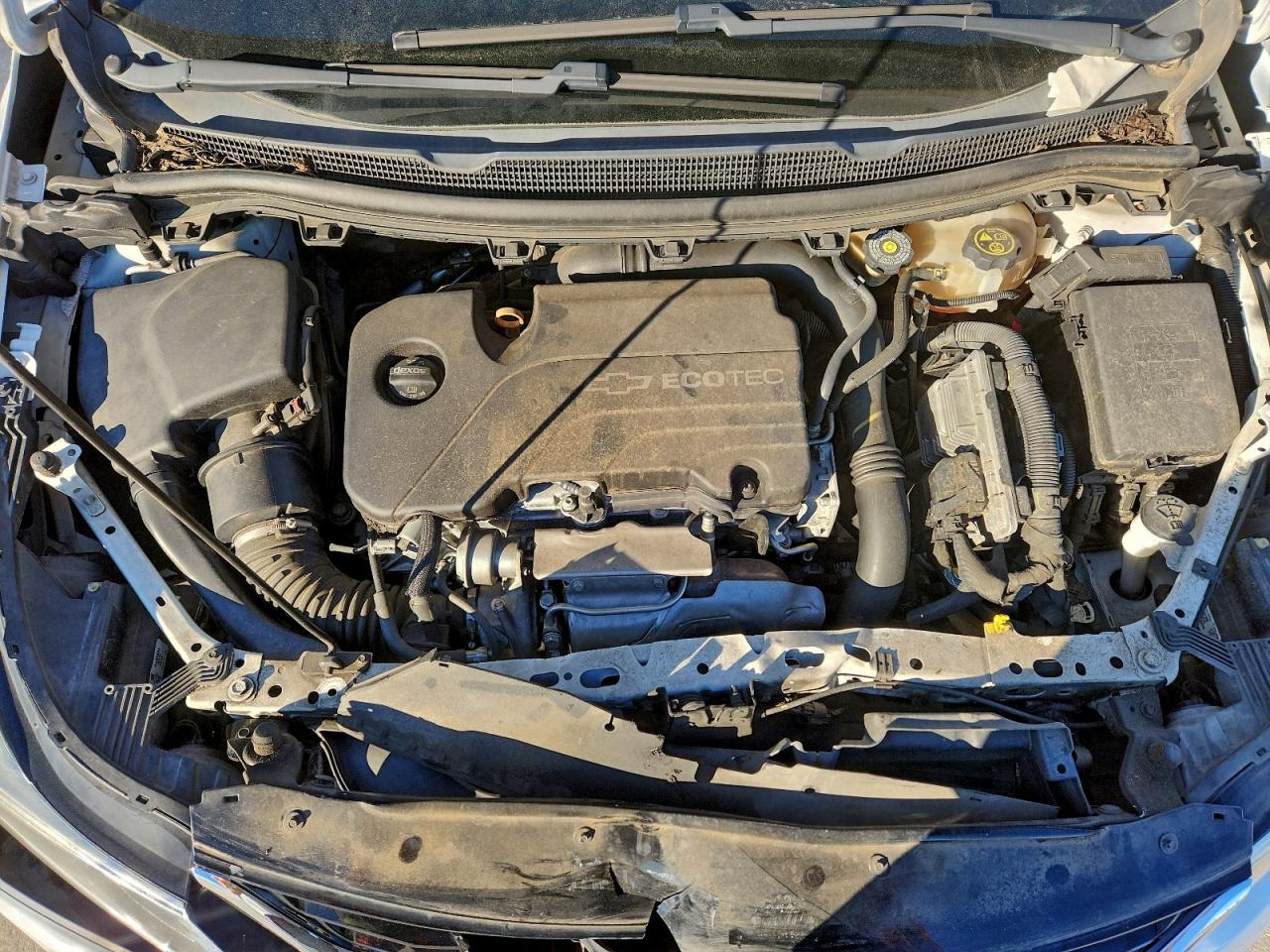 2017 Chevrolet Cruze Lt VIN: 1G1BE5SM4H7183924 Lot: 94495395