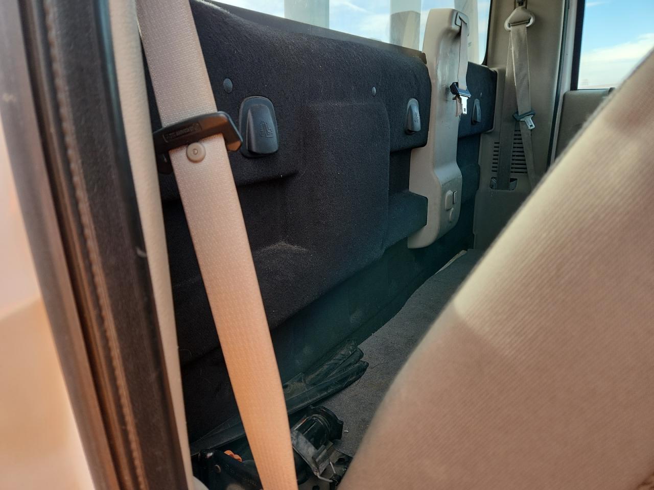 2008 Ford F250 Super Duty VIN: 1FTNF20568EB82278 Lot: 92655765