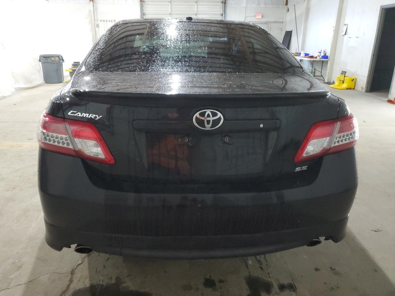 2010 Toyota Camry Base VIN: 4T1BF3EK1AU110659 Lot: 93564645