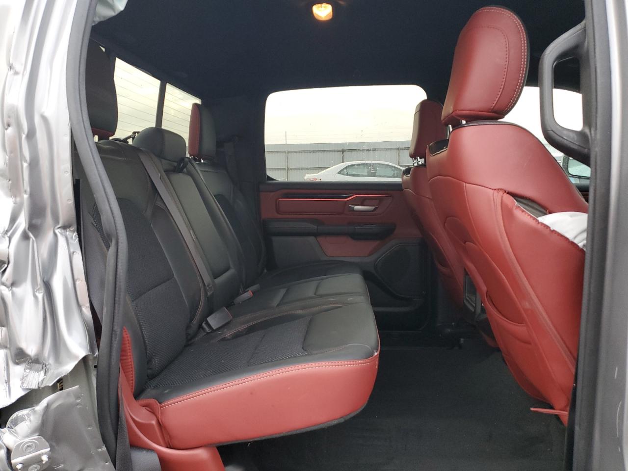 2022 Ram 1500 Rebel VIN: 1C6SRFLT7NN470499 Lot: 92446895