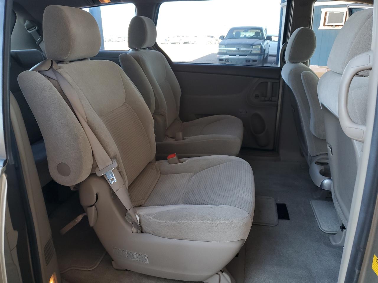 2006 Toyota Sienna Ce VIN: 5TDZA23CX6S536823 Lot: 92702705