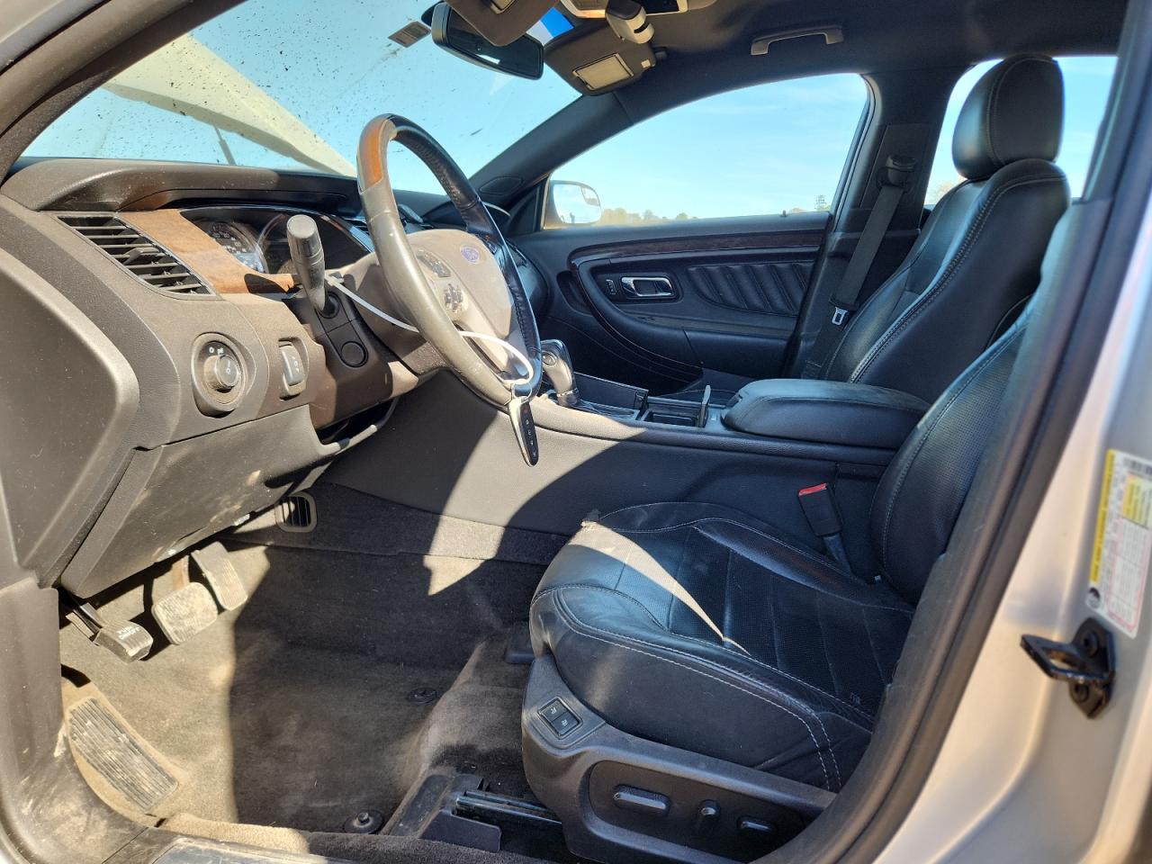 2014 Ford Taurus Limited VIN: 1FAHP2F85EG179499 Lot: 92822505