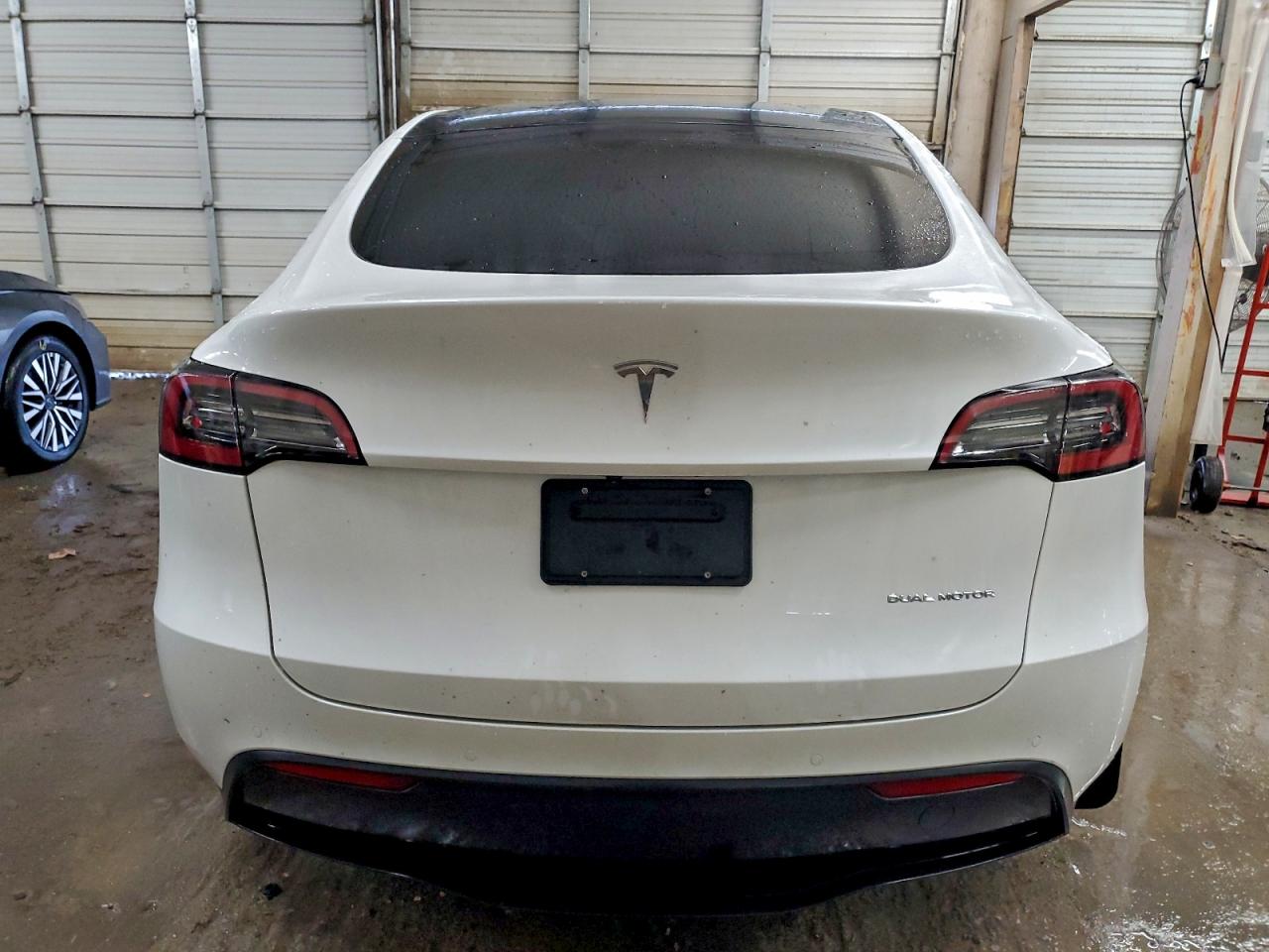 2021 Tesla Model Y VIN: 5YJYGDEE6MF191649 Lot: 93750775