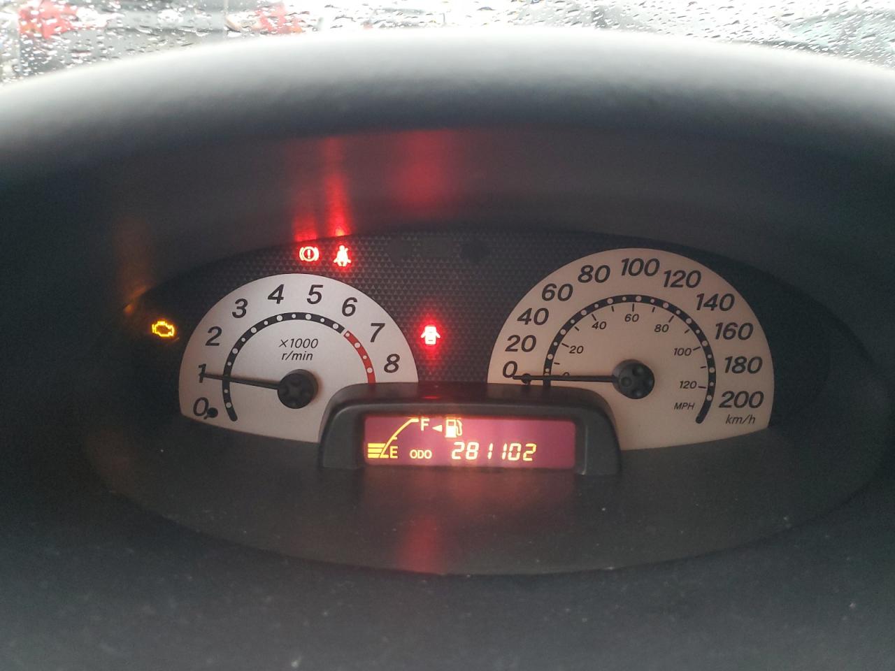 2005 Toyota Echo VIN: JTDKT123950083013 Lot: 86809335