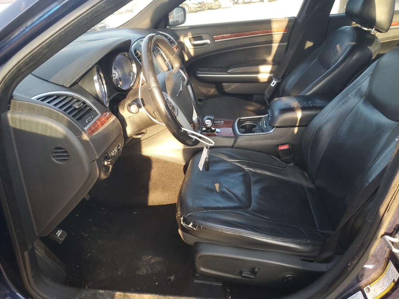 2014 Chrysler 300 VIN: 2C3CCAAG8EH235730 Lot: 93439235