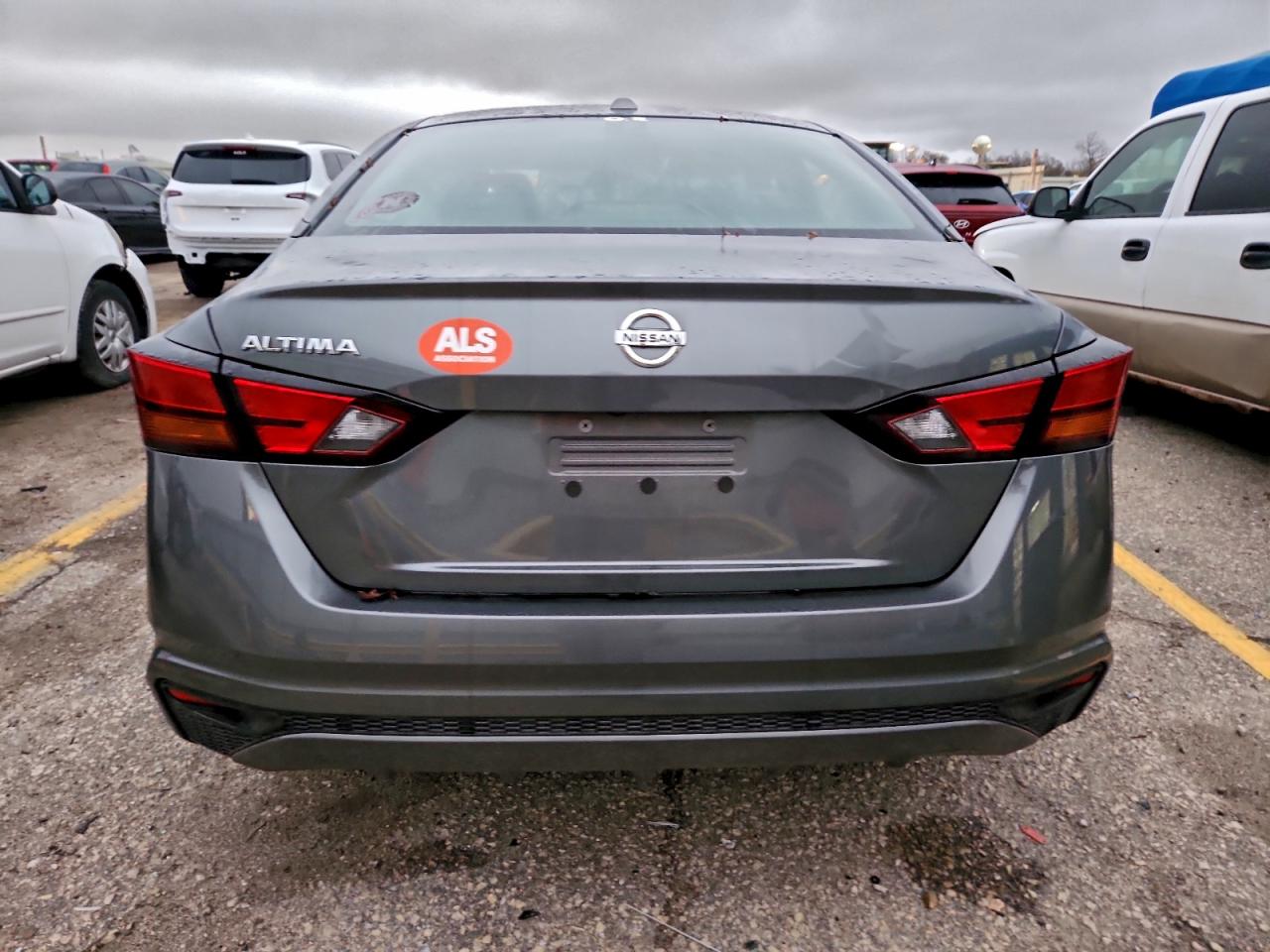 2020 Nissan Altima S VIN: 1N4BL4BVXLC138203 Lot: 93660575