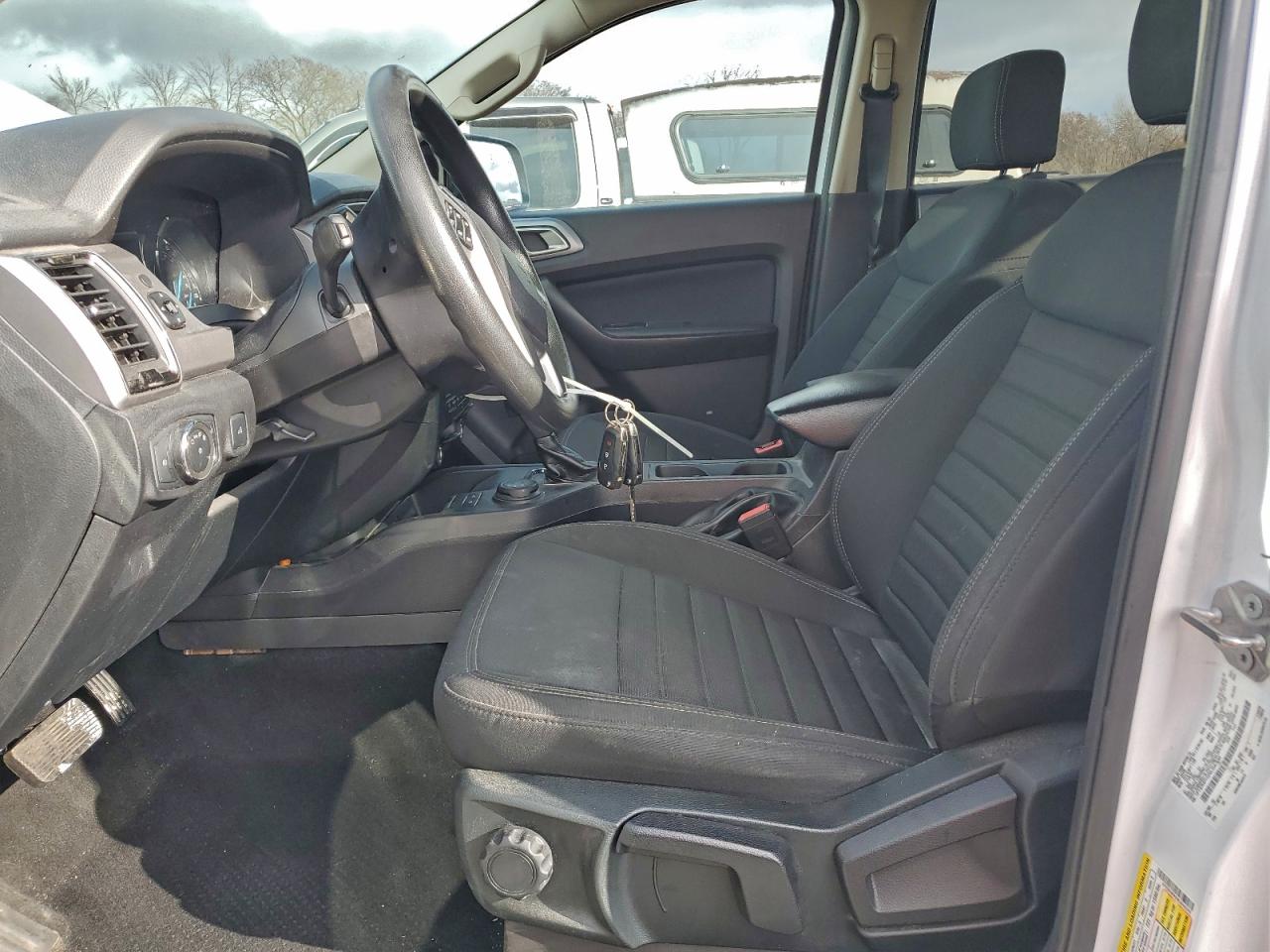 2022 Ford Ranger Xl VIN: 1FTER4FH2NLD44242 Lot: 94265975