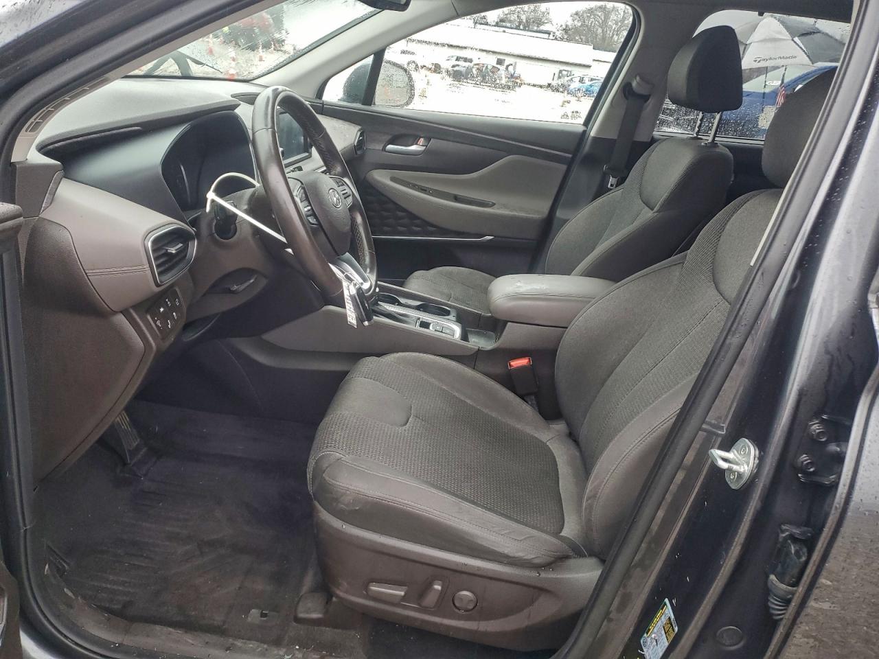 2020 Hyundai Santa Fe Sel VIN: 5NMS3CAD4LH288726 Lot: 94364165