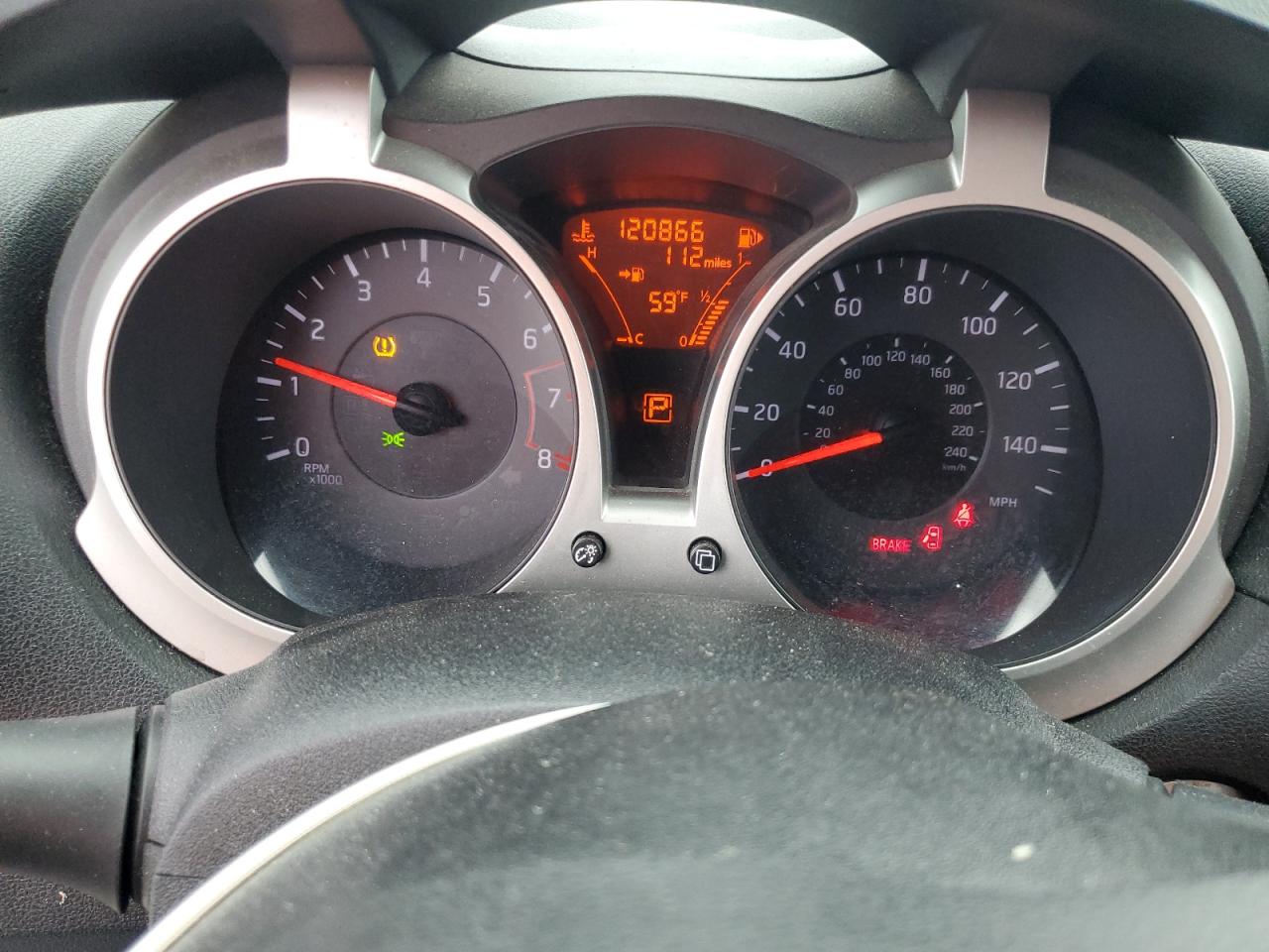 2013 Nissan Juke S VIN: JN8AF5MR6DT226058 Lot: 92243885