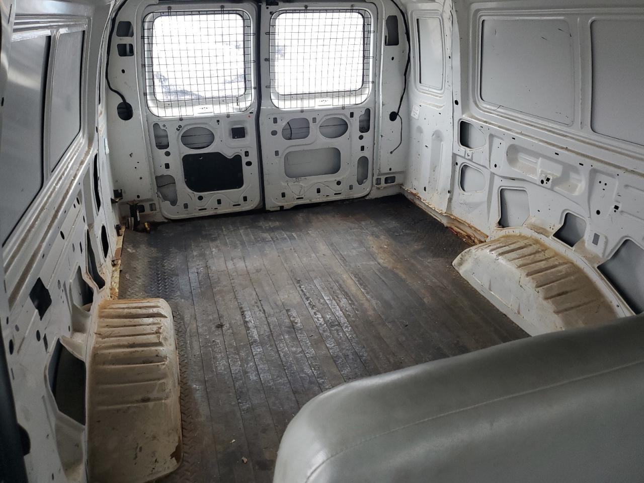 2006 Ford Econoline E250 Van VIN: 1FTNS24W76DA73023 Lot: 93226535