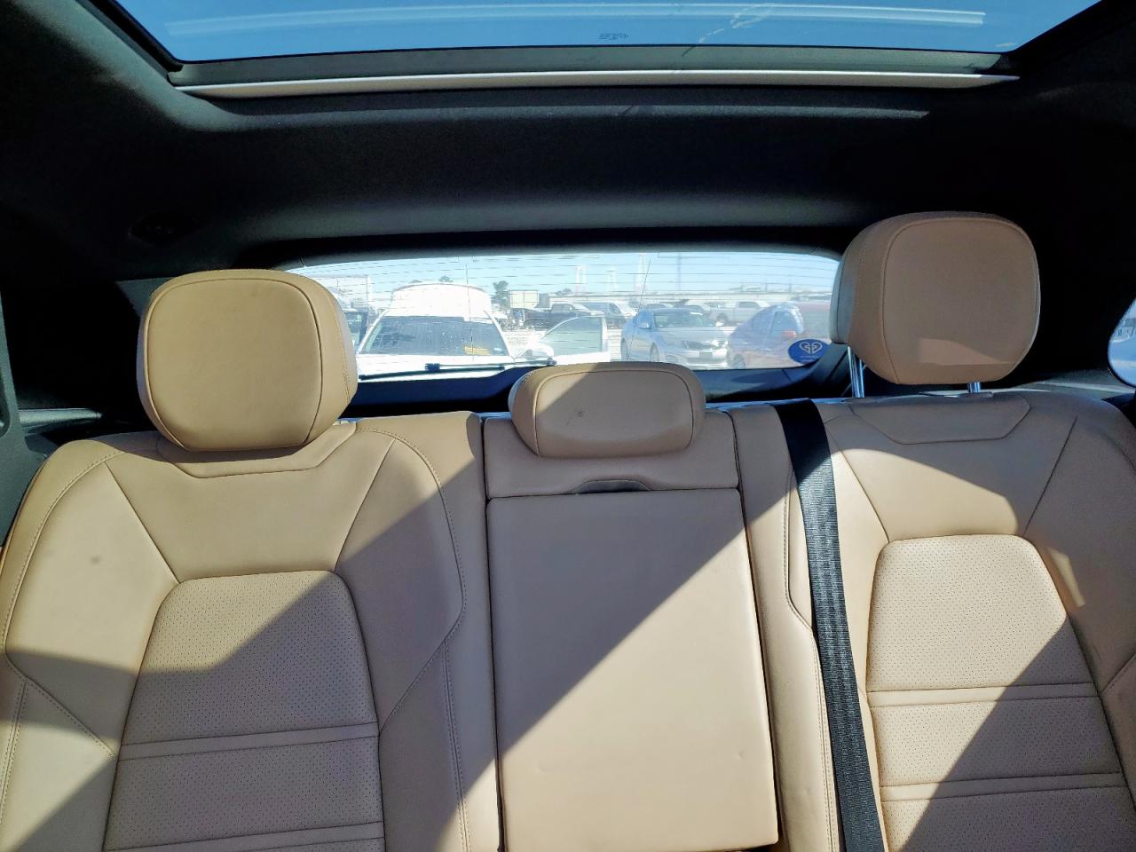 2020 Porsche Cayenne VIN: WP1AA2AY0LDA08435 Lot: 92182235