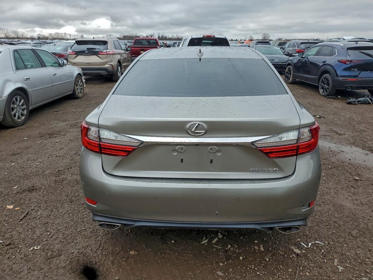 2018 Lexus Es 350 VIN: 58ABK1GG9JU085639 Lot: 94259085