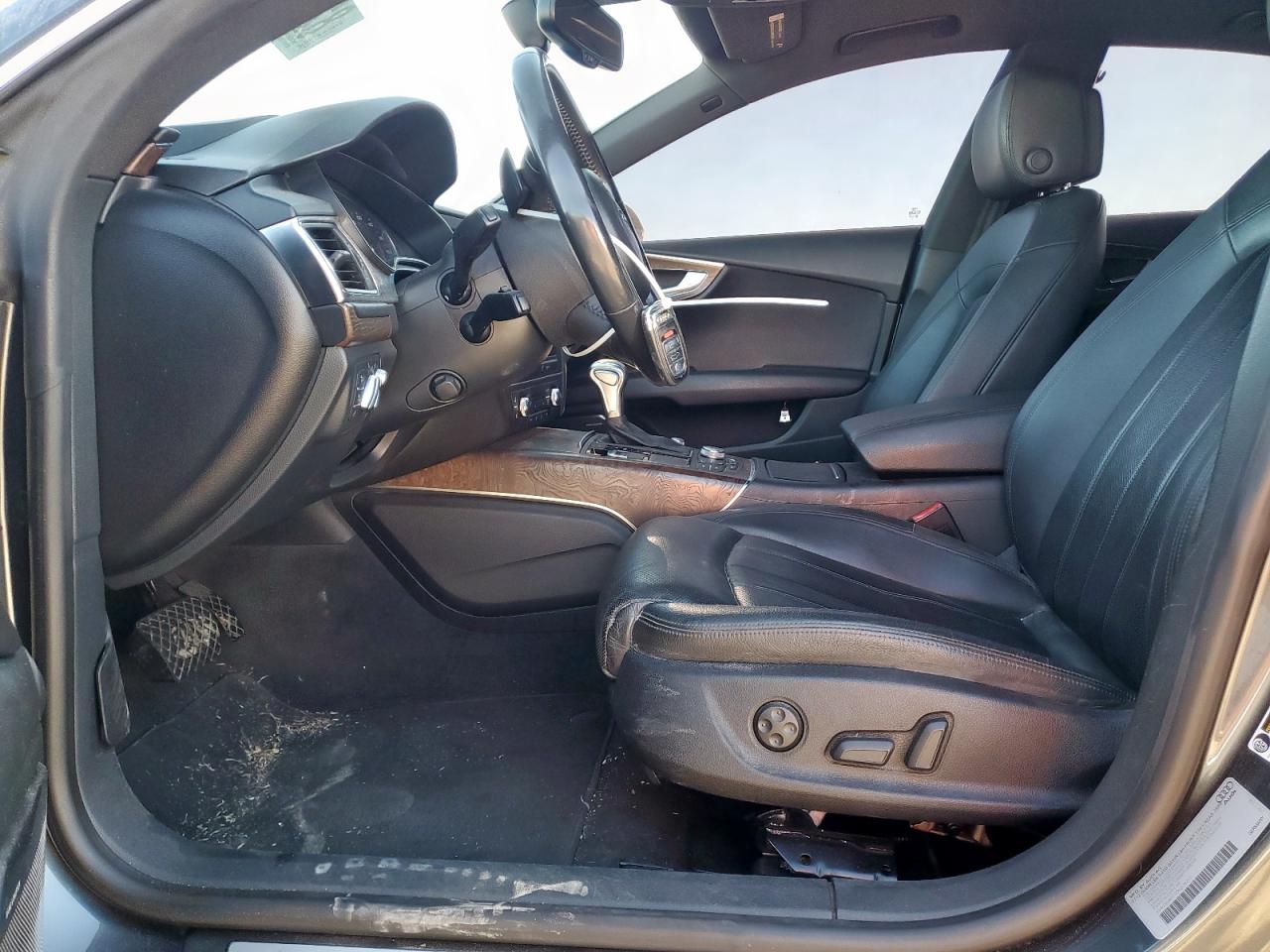 2013 Audi A7 Prestige VIN: WAU3GAFC1DN029271 Lot: 82671365