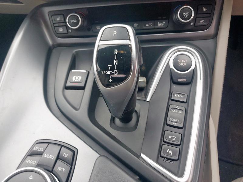 2016 BMW I8 2DR AUTO