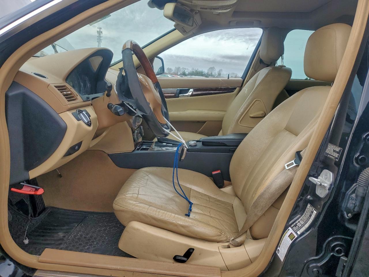 2008 Mercedes-Benz C 300 VIN: WDDGF54X18F056500 Lot: 94445335