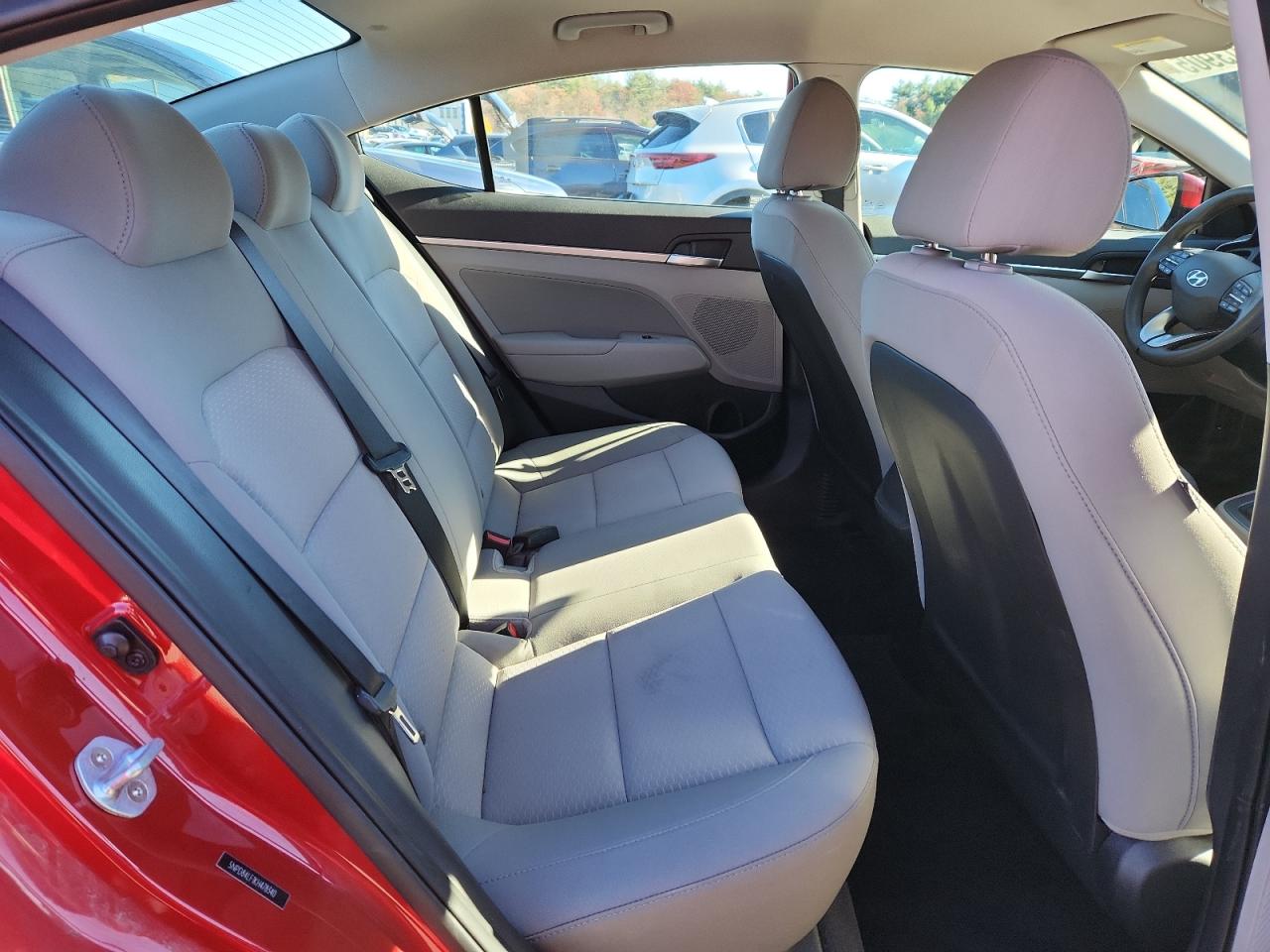 2019 Hyundai Elantra Sel VIN: 5NPD84LF1KH478340 Lot: 93303905