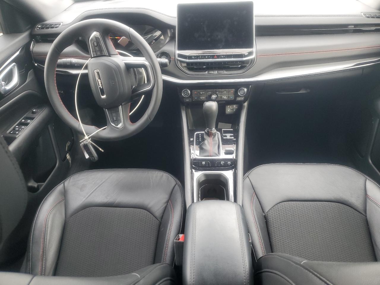 2025 Jeep Compass Trailhawk VIN: 3C4NJDDN1ST583944 Lot: 93676855