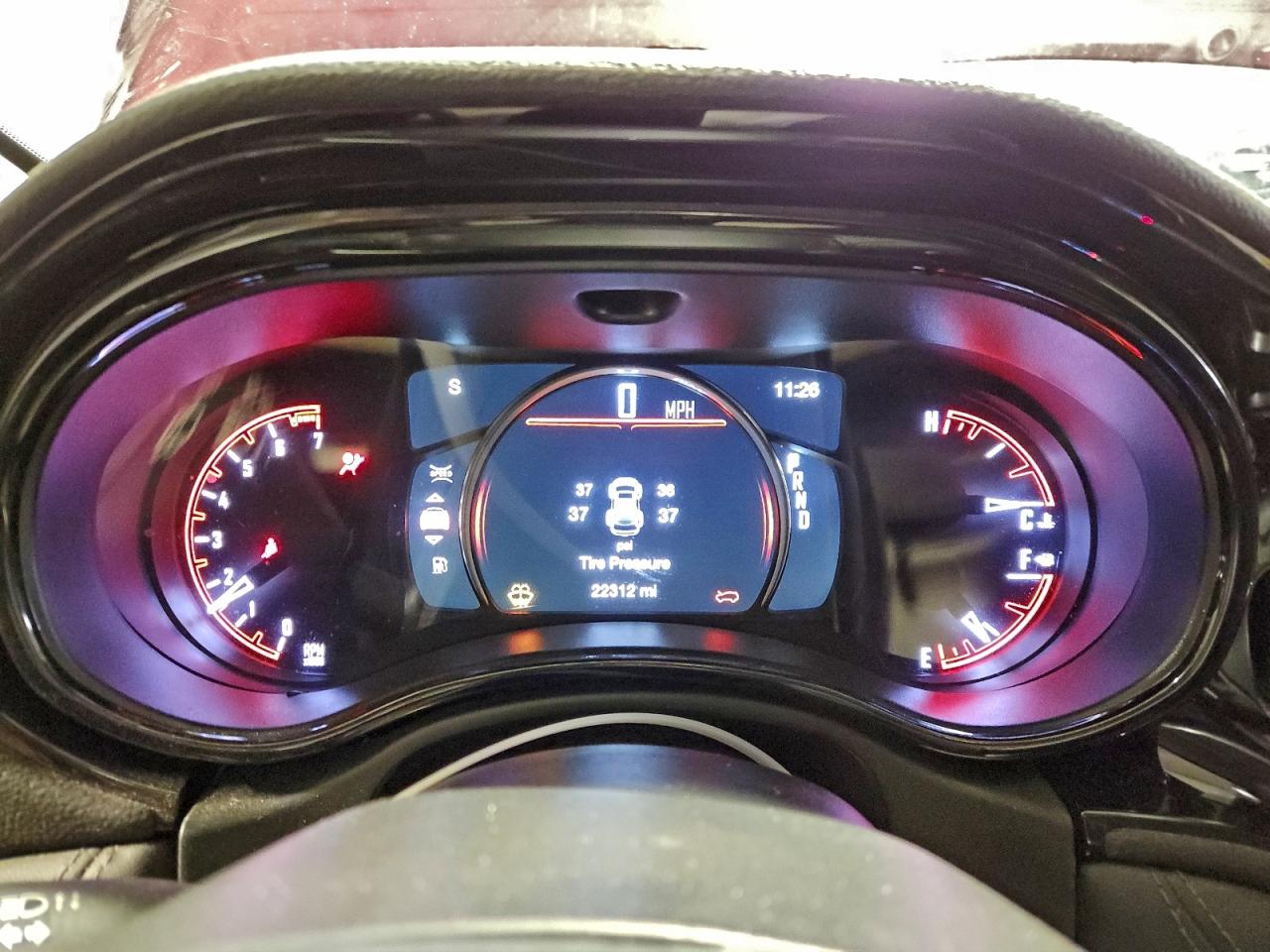 2022 Dodge Durango Sxt VIN: 1C4RDJAG8NC174403 Lot: 94272605