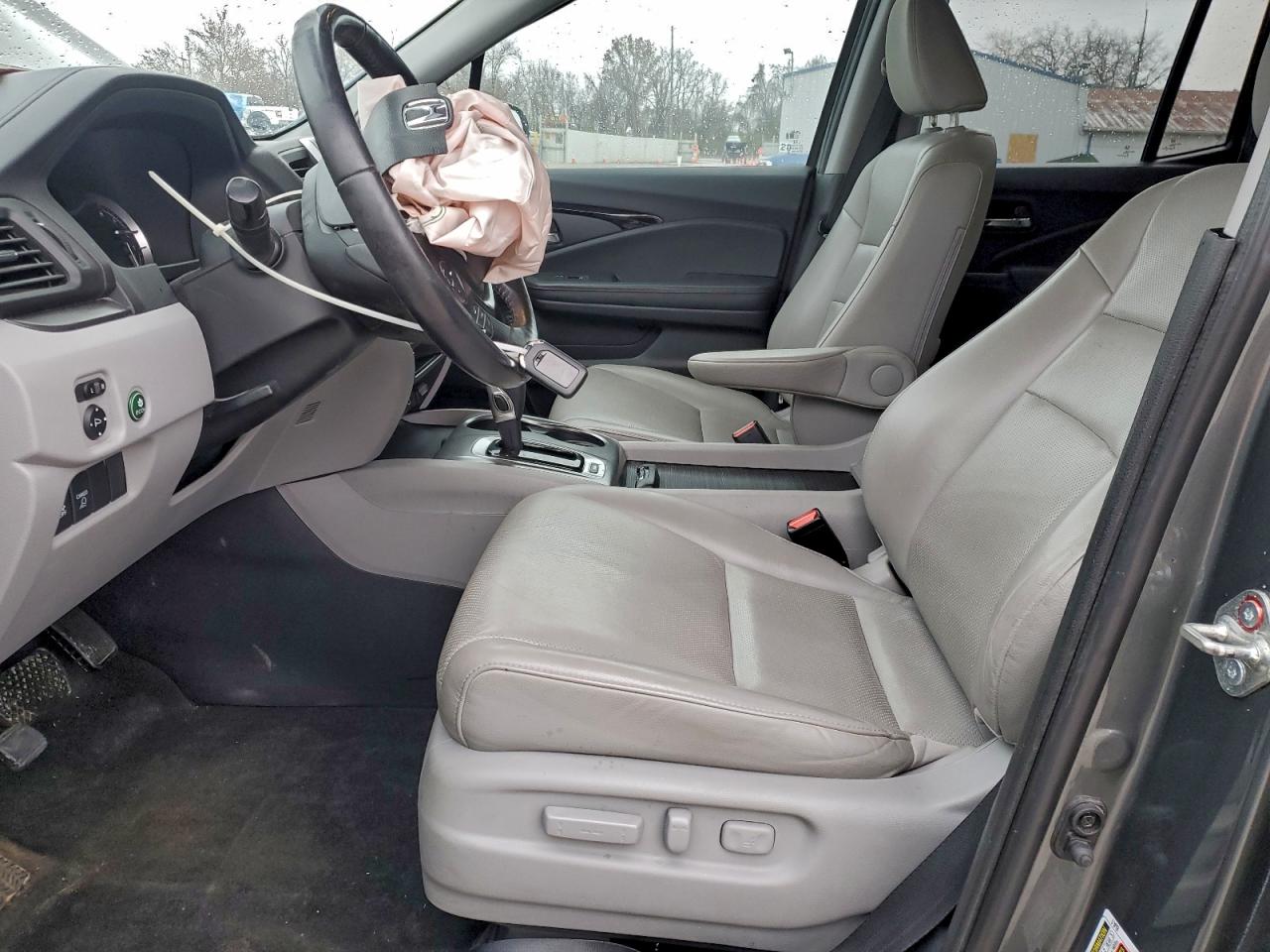 2019 Honda Ridgeline Rtl VIN: 5FPYK2F54KB002826 Lot: 93962375