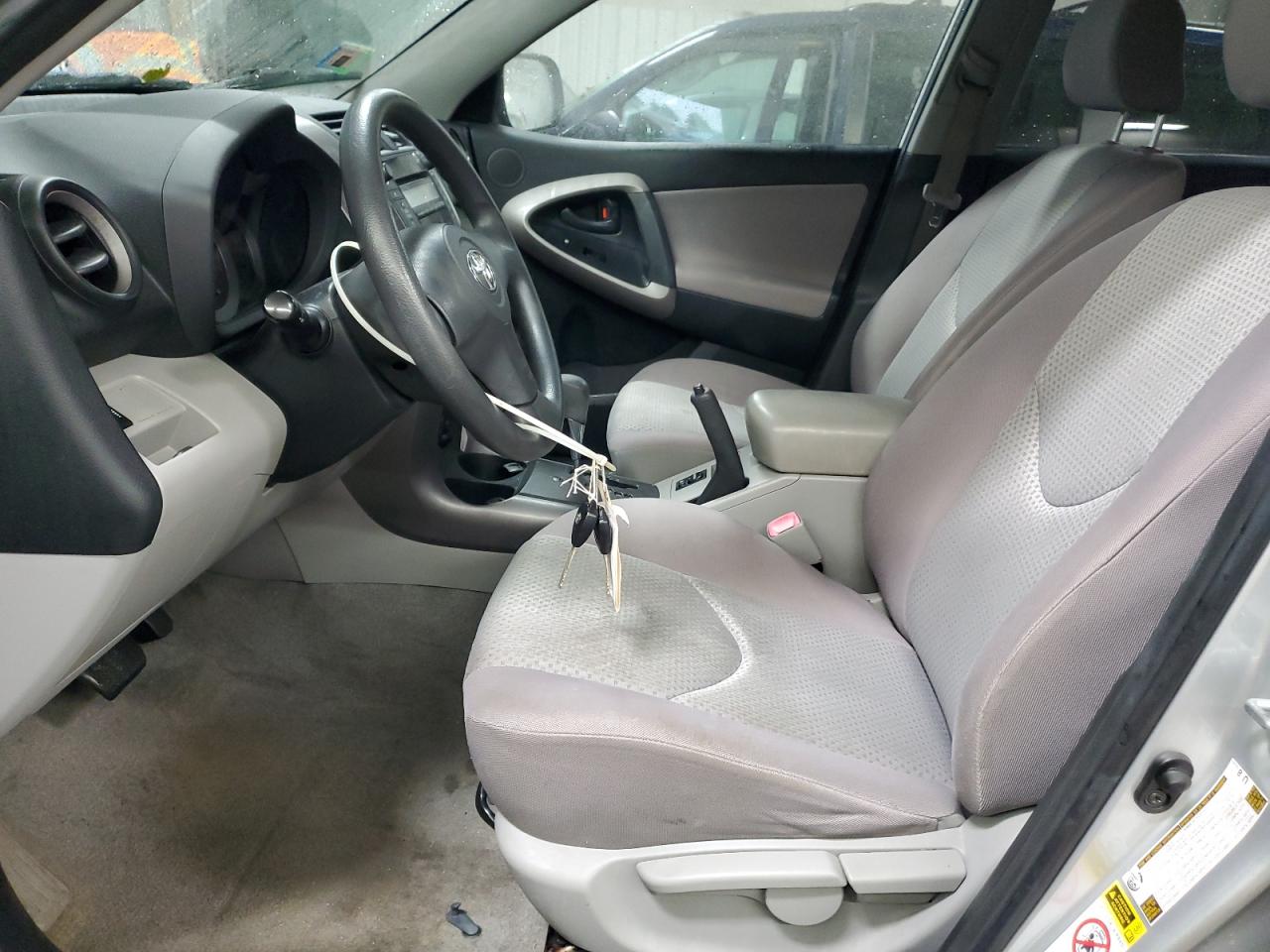 2007 Toyota Rav4 VIN: JTMZD33V575054721 Lot: 92592995