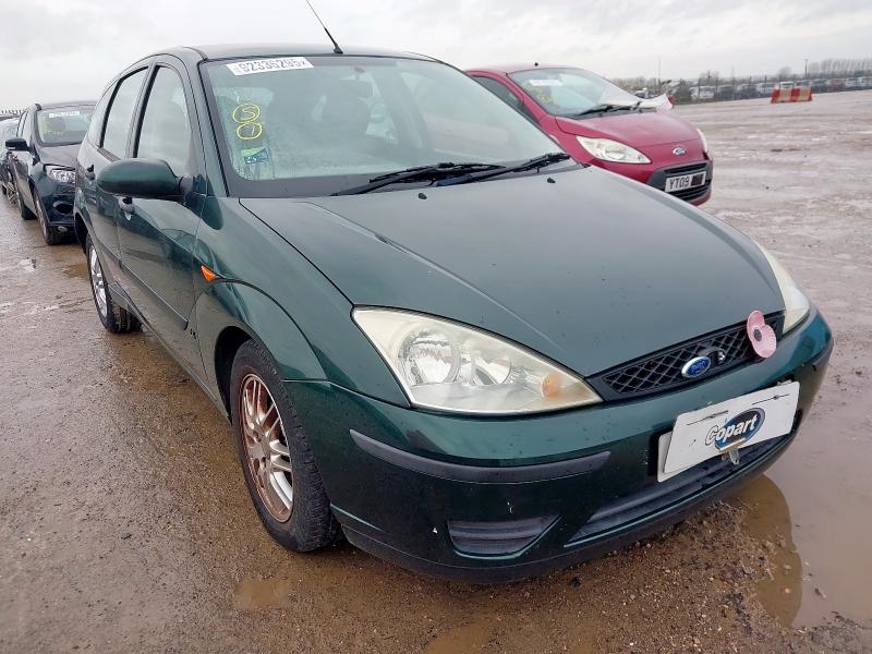 2004 FORD FOCUS 1.6 LX 5DR