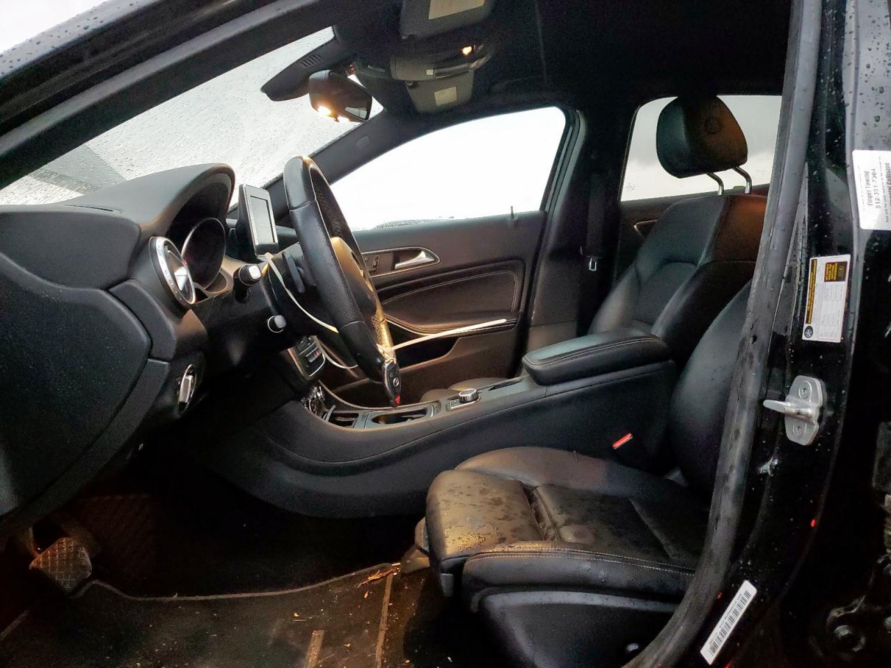 2017 Mercedes-Benz Gla 250 VIN: WDCTG4EB7HJ346430 Lot: 93766845