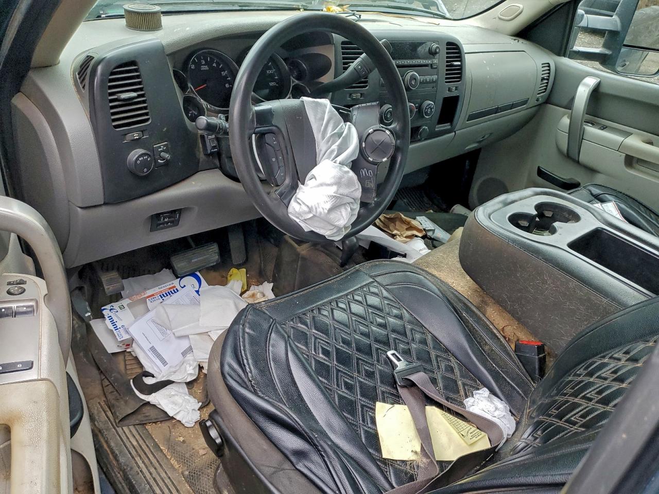 2012 Chevrolet Silverado K2500 Heavy Duty VIN: 1GC0KVCG3CZ151575 Lot: 94274585