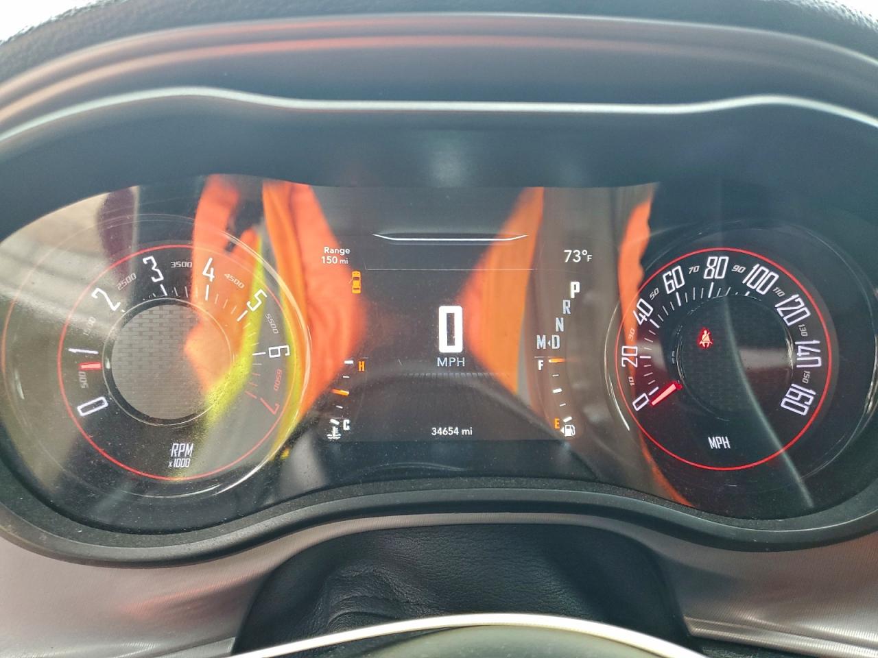 2023 Dodge Challenger Gt VIN: 2C3CDZJG0PH614610 Lot: 94627295