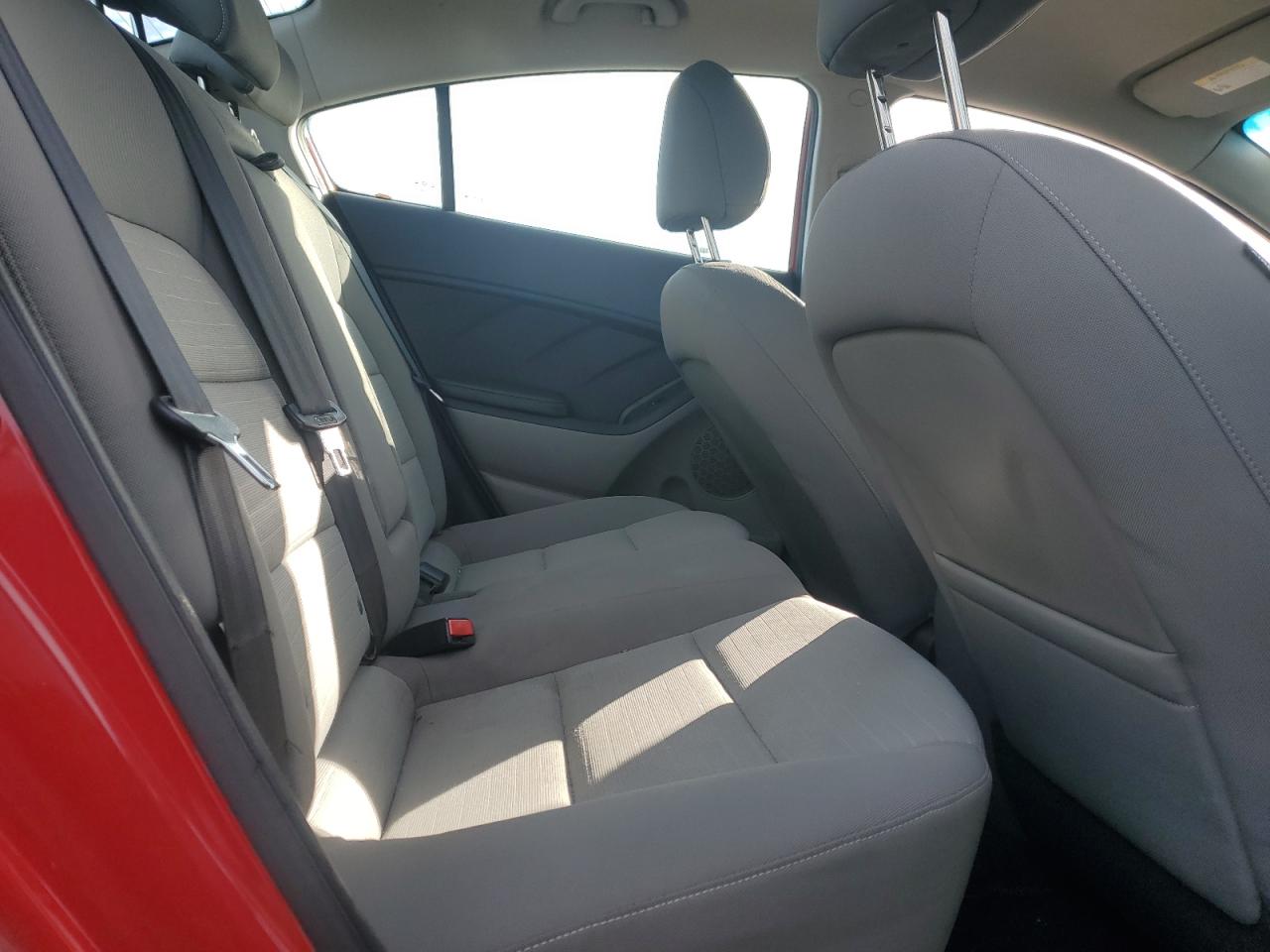 2014 Kia Forte Ex VIN: KNAFX4A89E5050193 Lot: 86595405