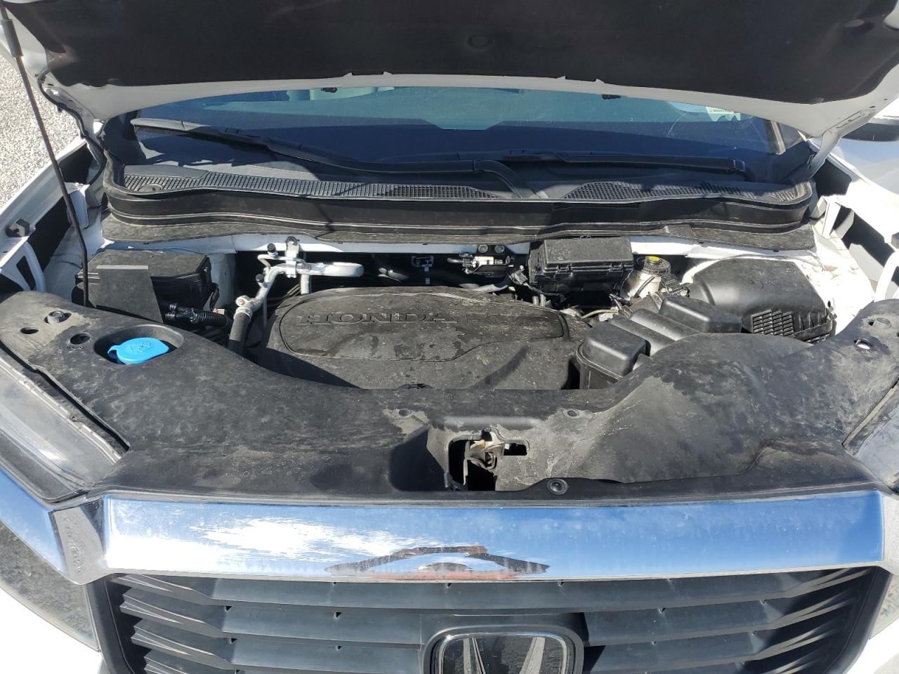 2022 Honda Ridgeline Rtl VIN: 5FPYK3F52NB039335 Lot: 91022625