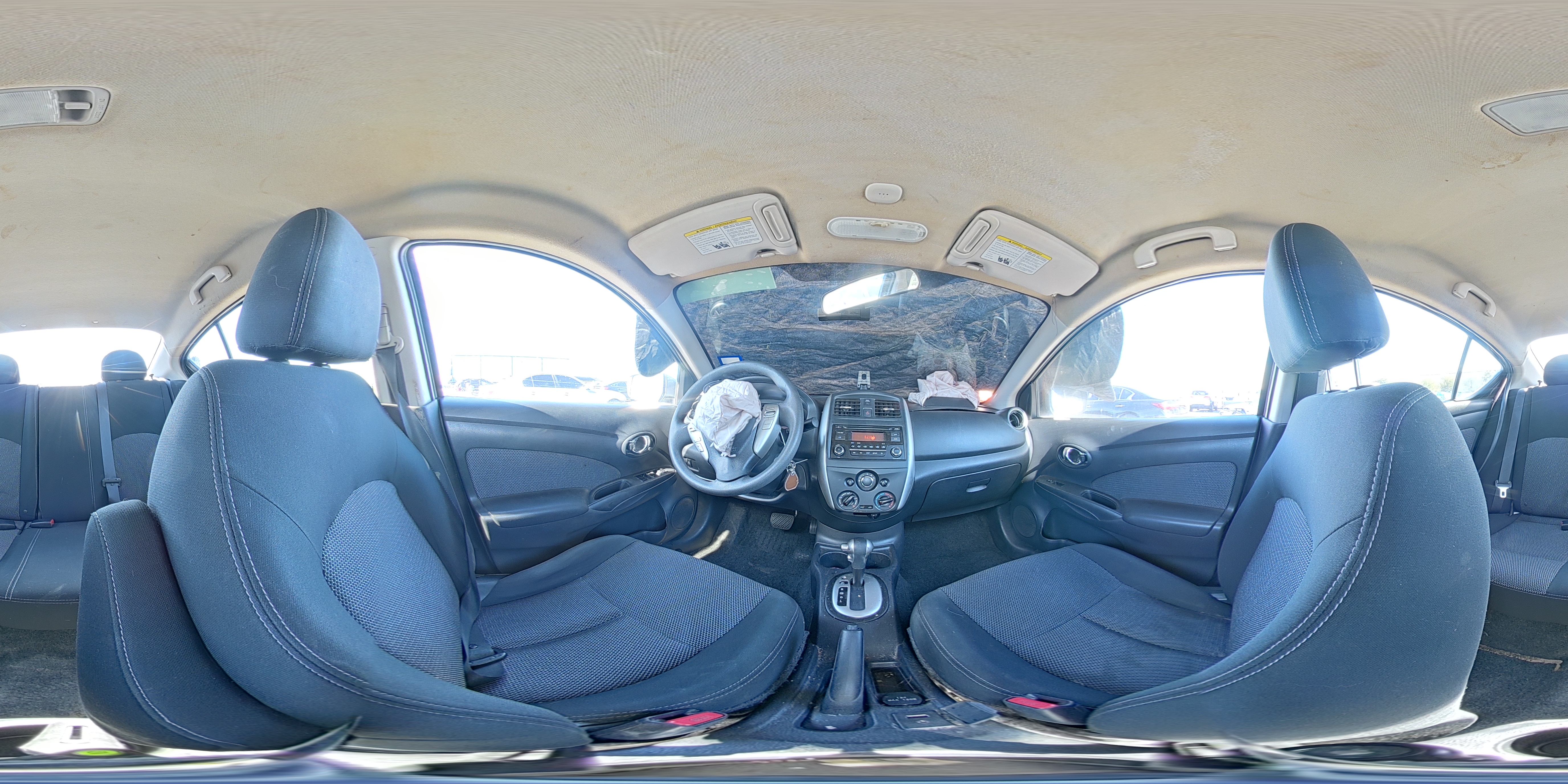 2016 Nissan Versa S VIN: 3N1CN7AP1GL911604 Lot: 93620745