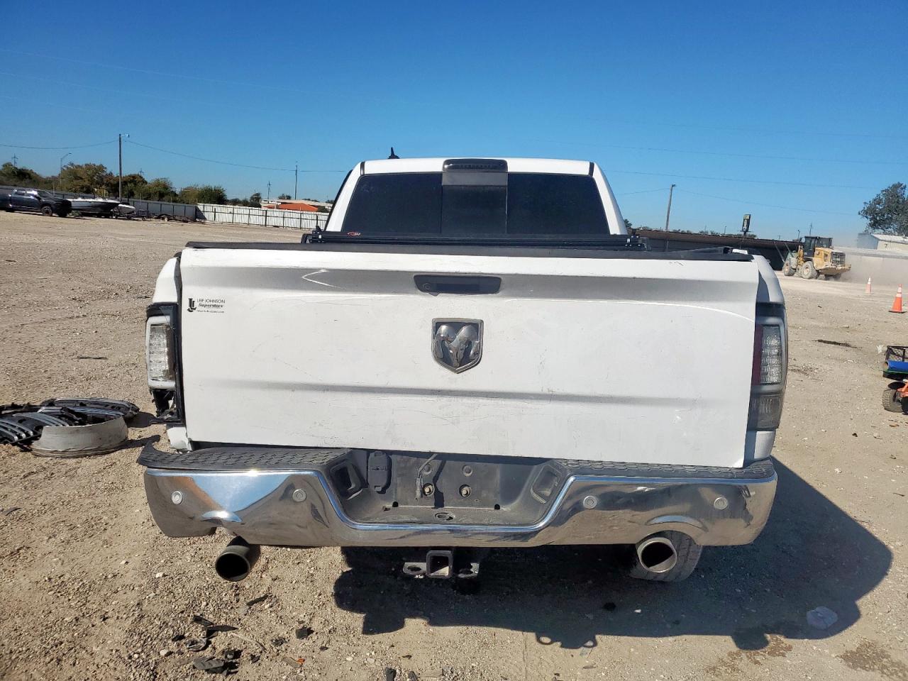 2019 Ram 1500 Classic Slt VIN: 1C6RR6TT2KS585054 Lot: 92261235