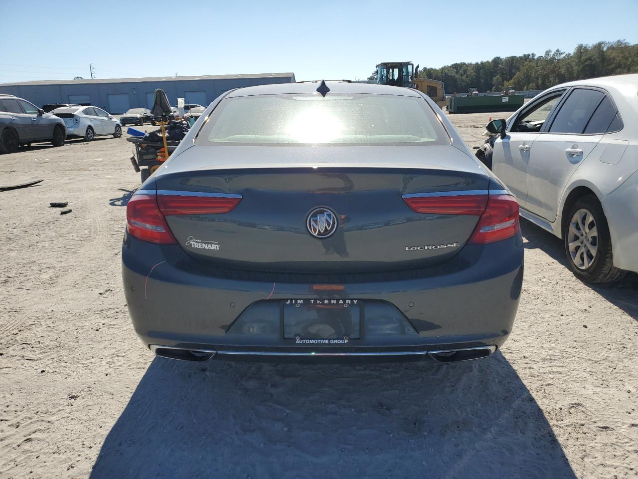 2019 Buick Lacrosse Essence VIN: 1G4ZP5SS1KU106608 Lot: 93058435