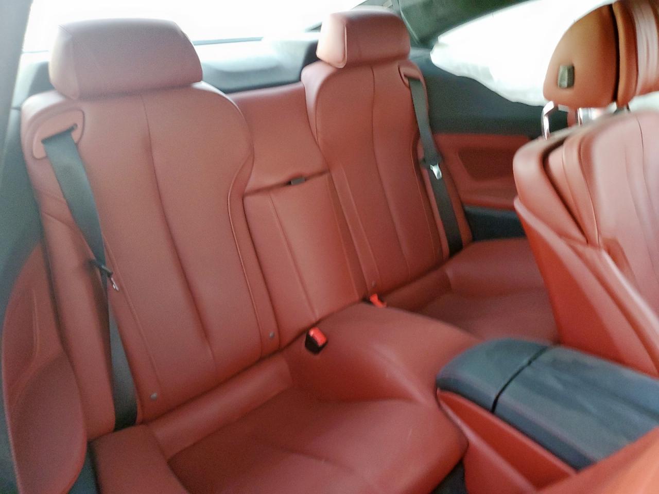 2015 BMW 650 Xi VIN: WBAYM1C53FD325339 Lot: 91670135