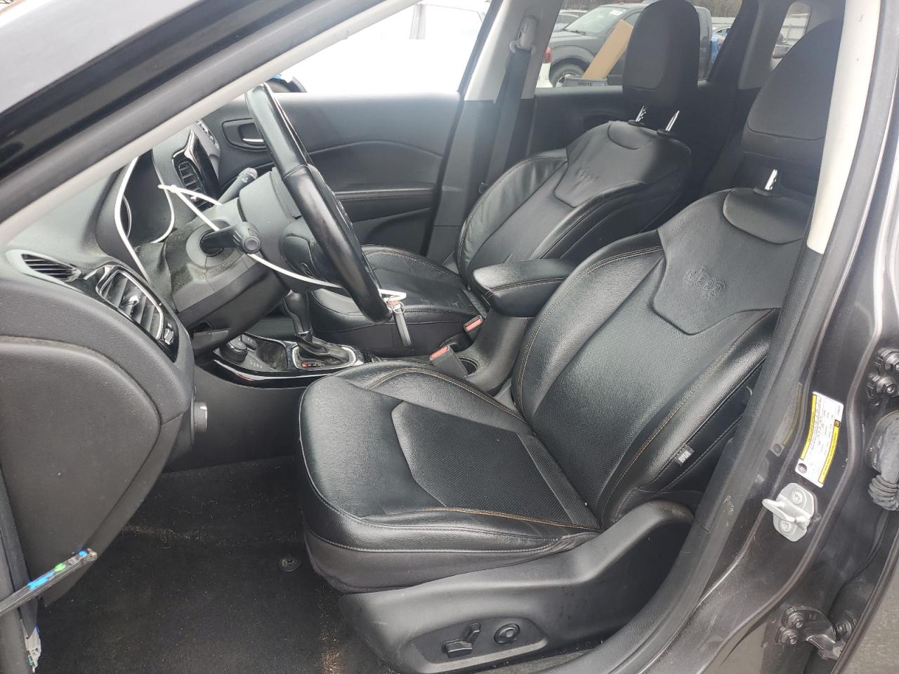 2020 Jeep Compass Limited VIN: 3C4NJDCBXLT255222 Lot: 92046285