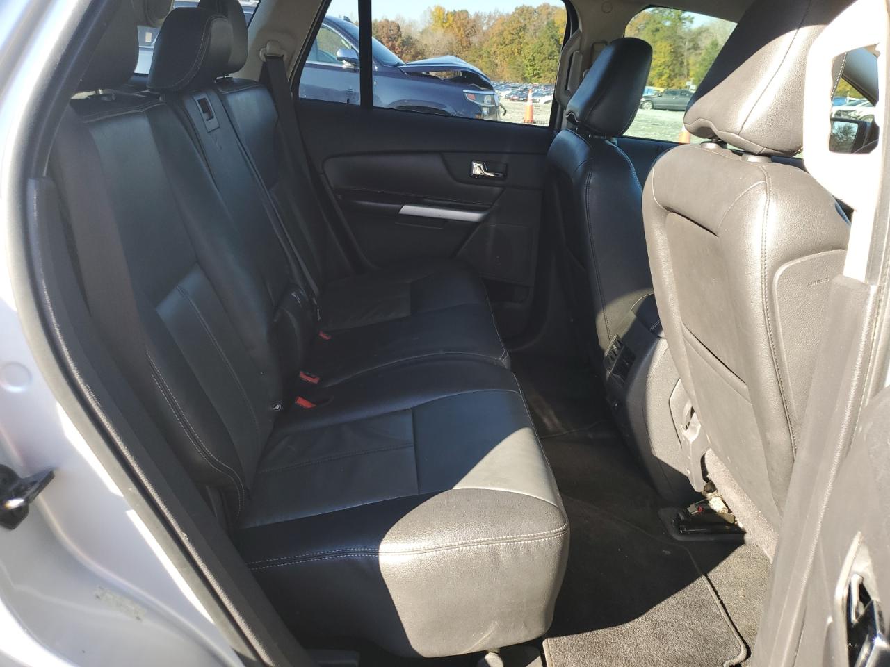 2011 Ford Edge Sport VIN: 2FMDK3AK3BBB68239 Lot: 91373015