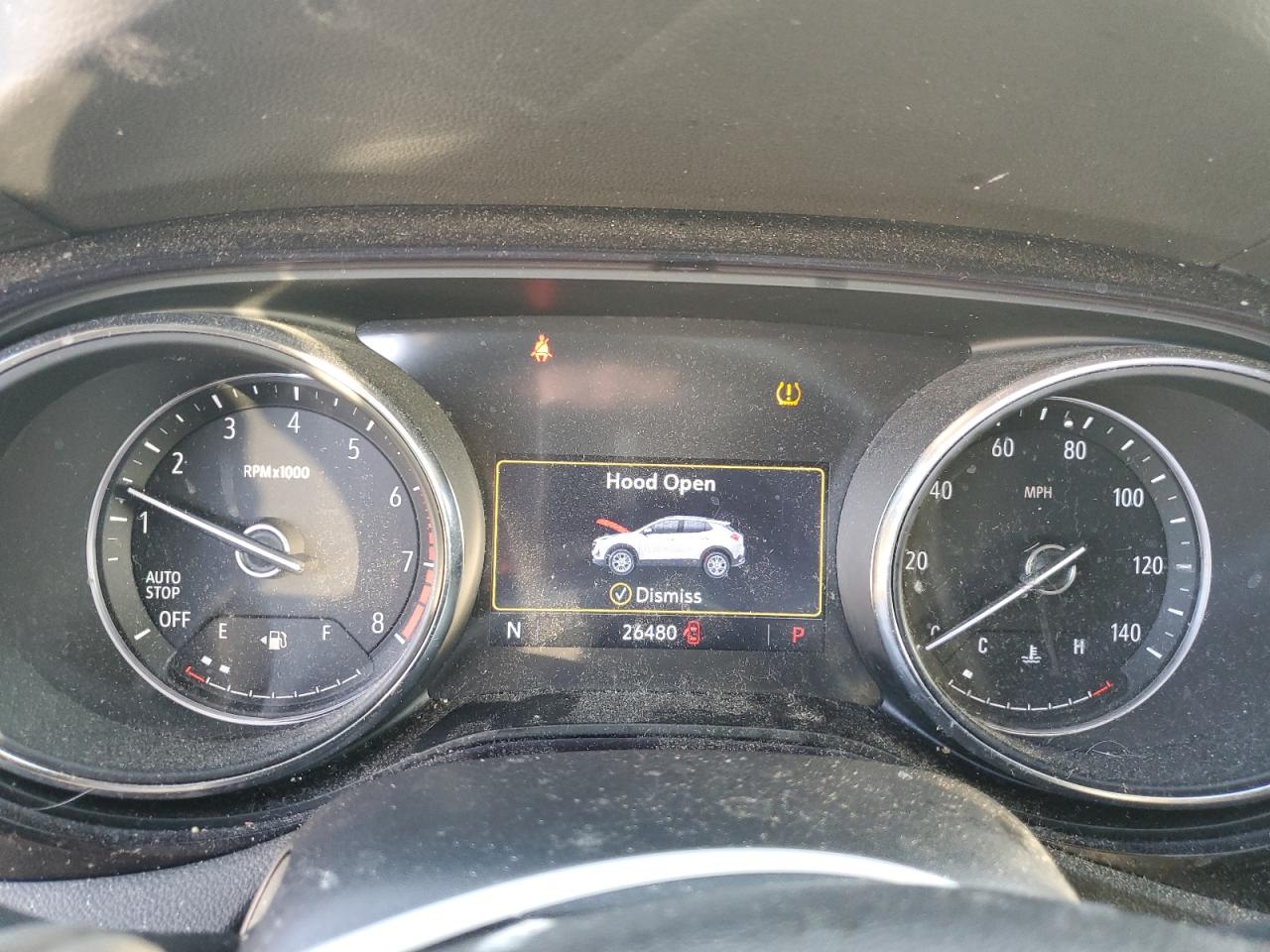 2023 Buick Encore Gx Preferred VIN: KL4MMBS27PB051181 Lot: 91191685