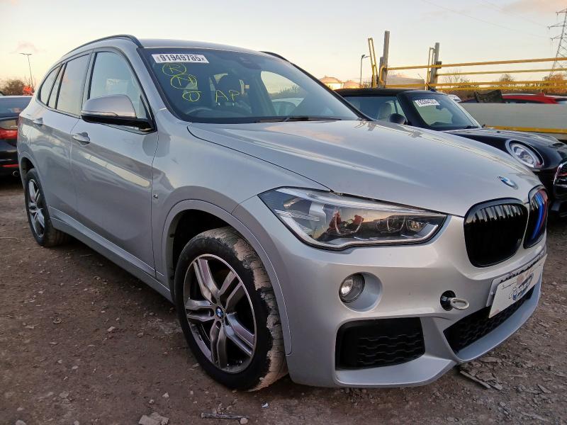 2019 BMW X1 SDRIVE 20I M SPORT 5DR STEP AUTO