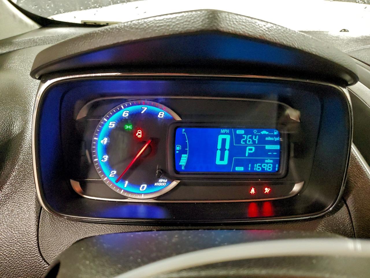 2016 Chevrolet Trax 1Lt VIN: 3GNCJLSB1GL270708 Lot: 94079155