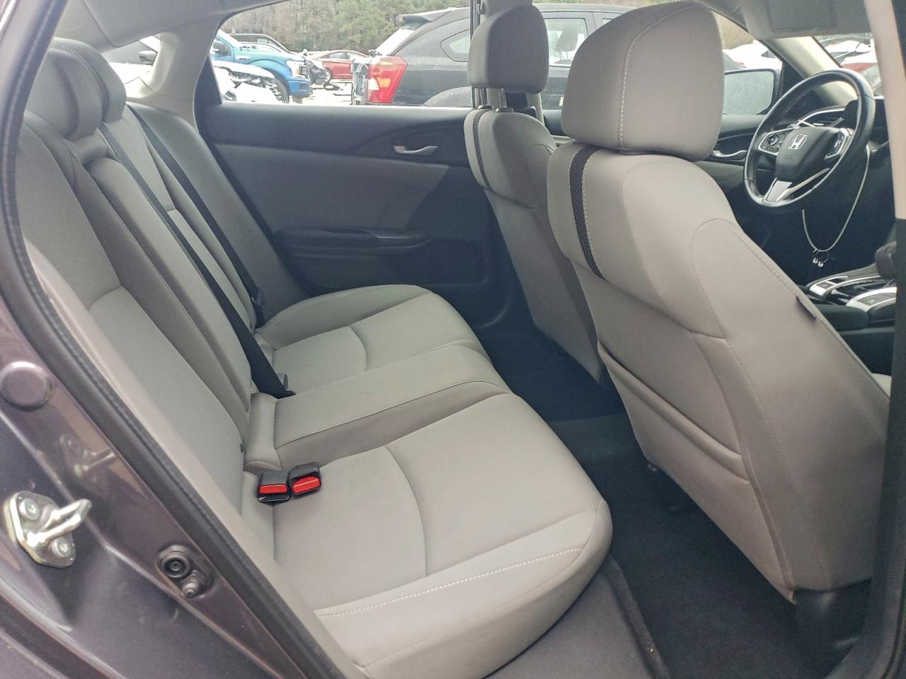 2020 Honda Civic Ex VIN: 19XFC1F38LE005628 Lot: 94442085