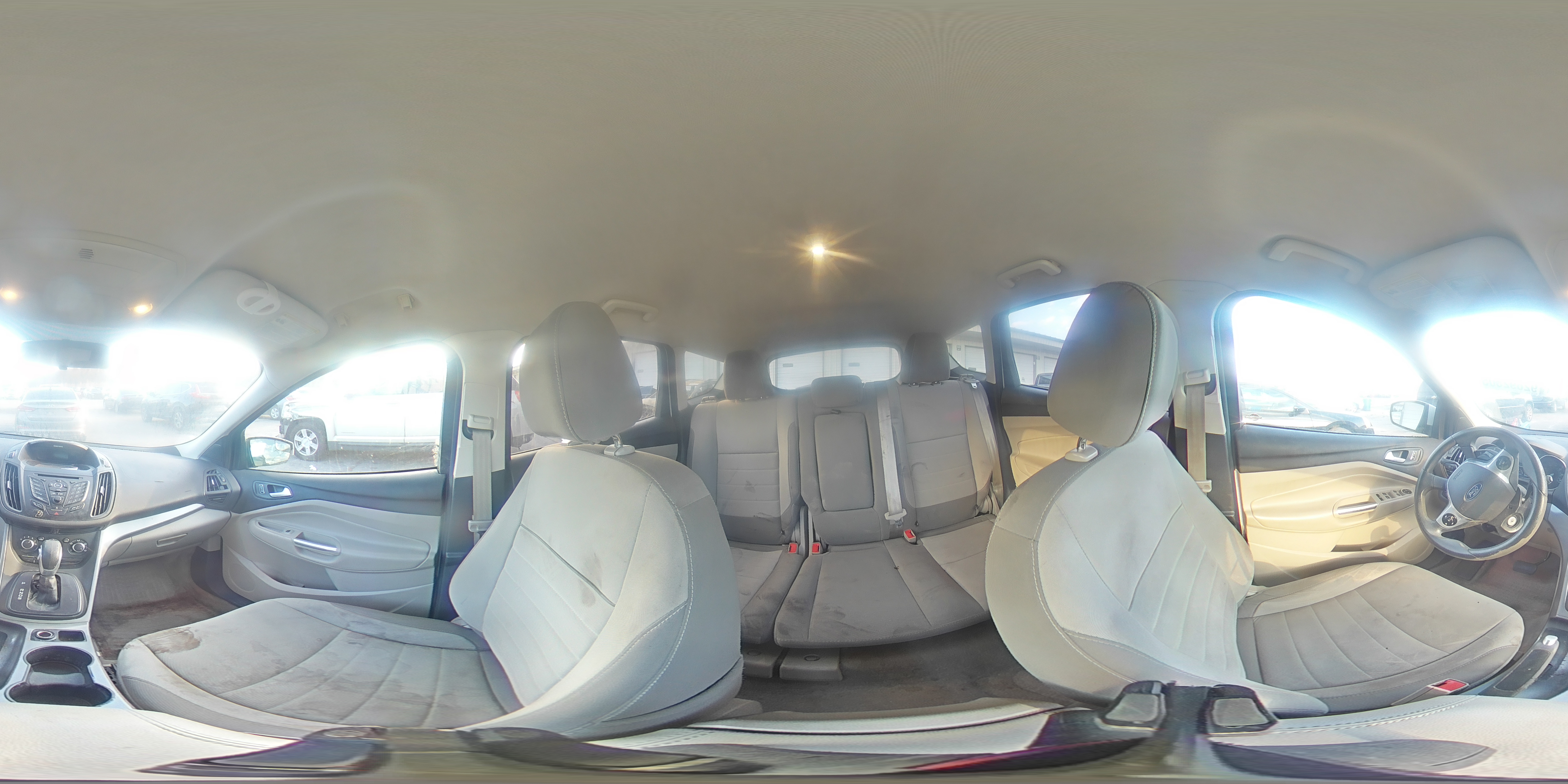 2015 Ford Escape Se VIN: 1FMCU9G91FUB96859 Lot: 92692505