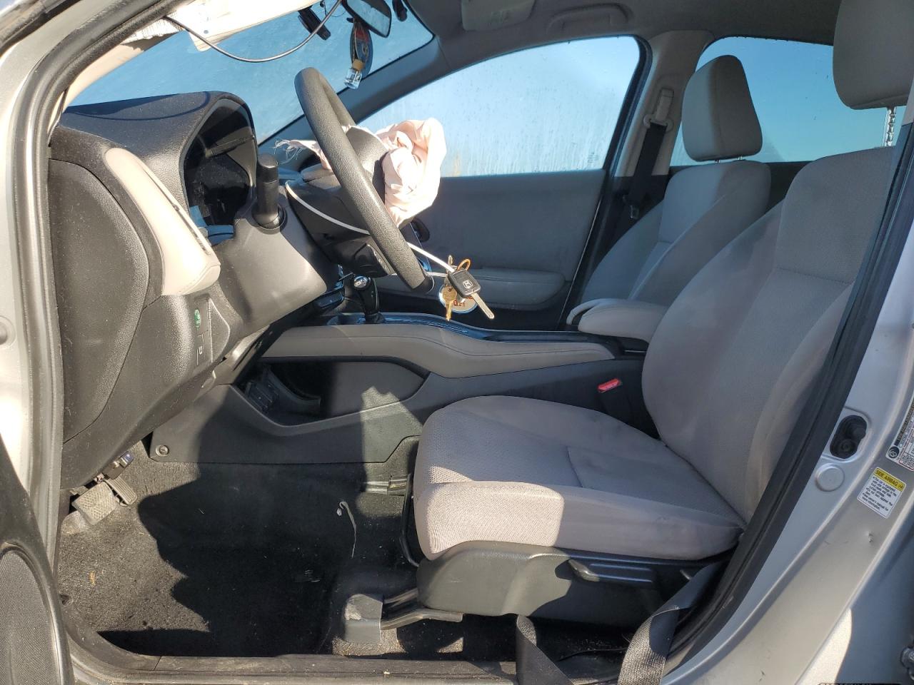 2016 Honda Hr-V Lx VIN: 3CZRU5H34GM725061 Lot: 93381165