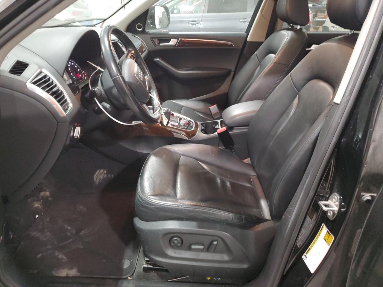 2012 Audi Q5 Premium Plus VIN: WA1DKAFP3CA014330 Lot: 90903915