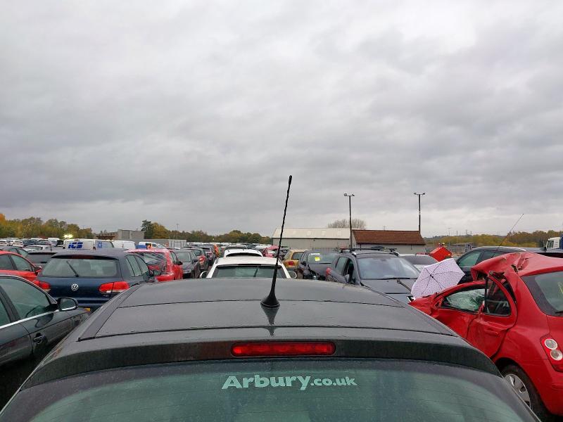 2007 PEUGEOT 207 1.6 HDI 90 SE 5DR