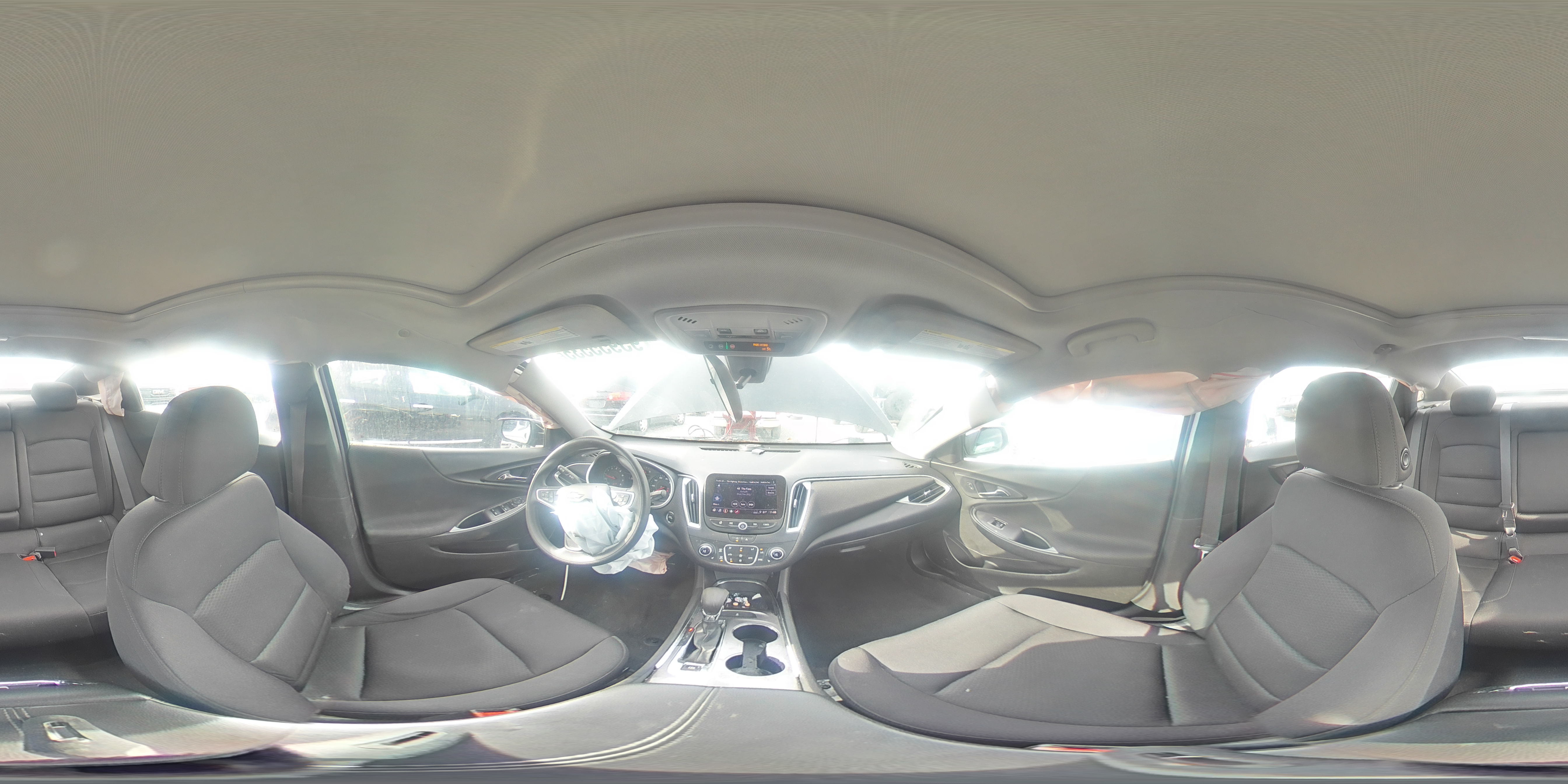 2022 Chevrolet Malibu Lt VIN: 1G1ZD5ST2NF150141 Lot: 93955535